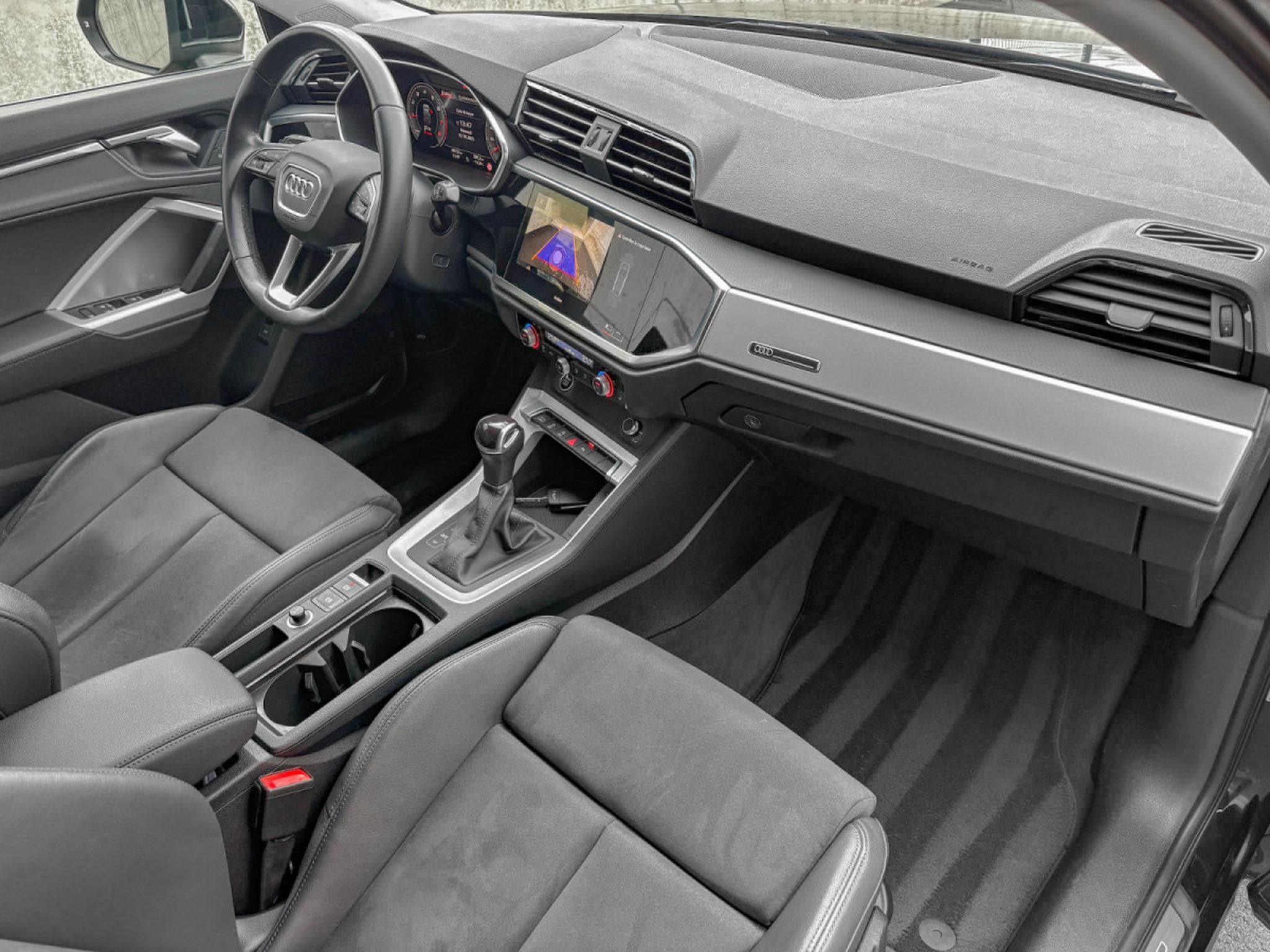 Audi Q3 Q3 Sportback 35 TFSI S line (2023) - Photo 10