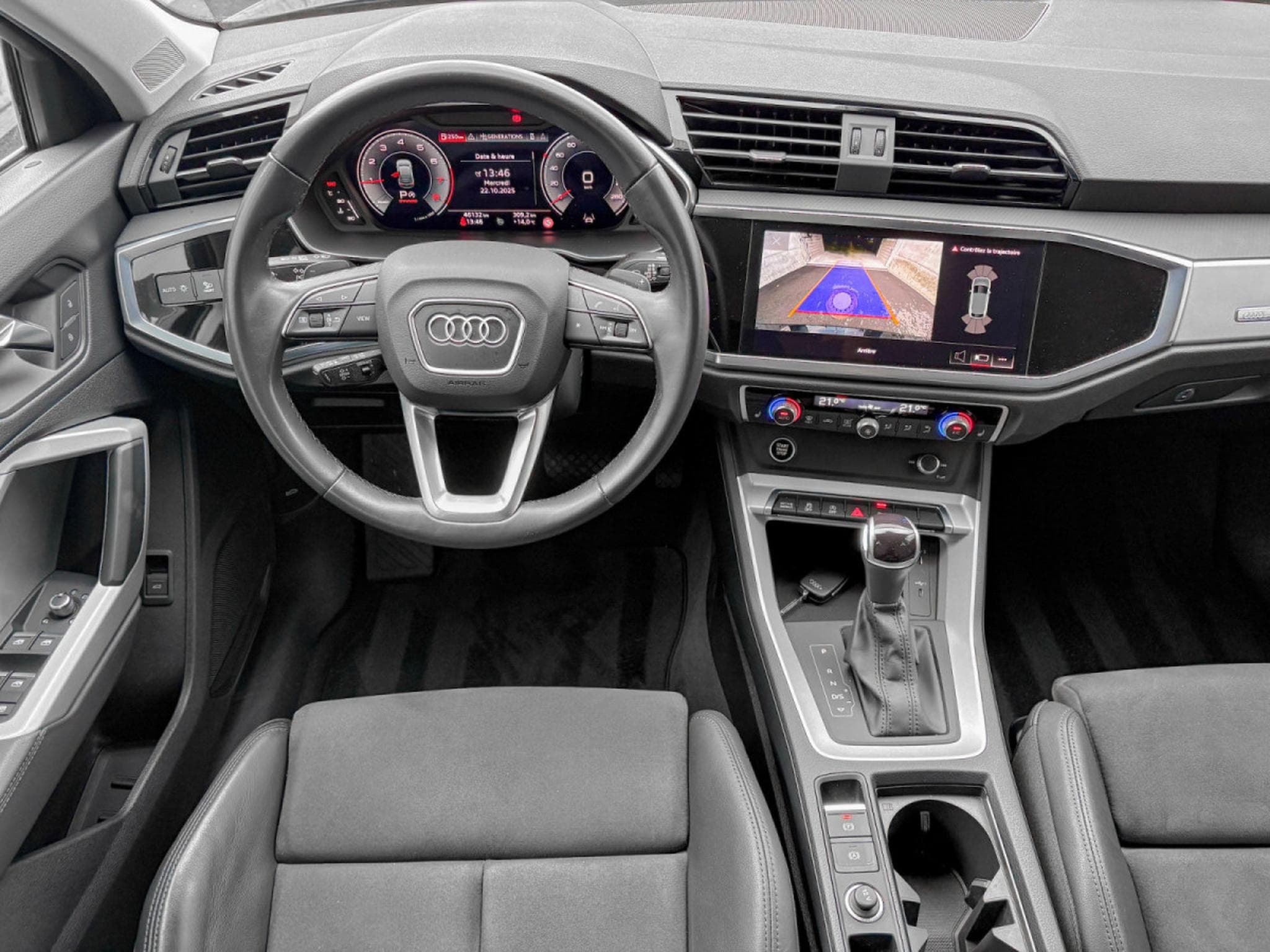 Audi Q3 Q3 Sportback 35 TFSI S line (2023) - Photo 19