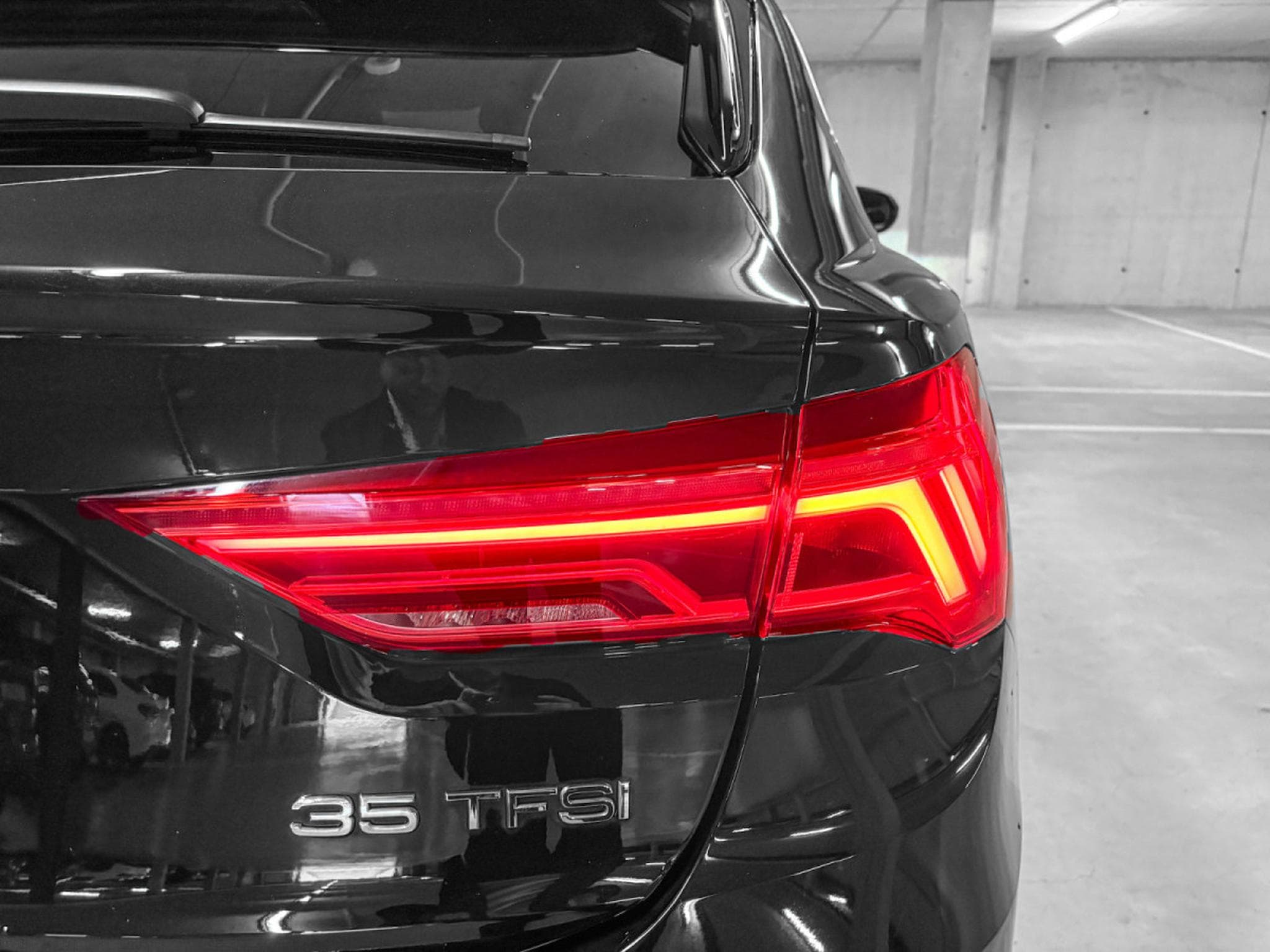Audi Q3 Q3 Sportback 35 TFSI S line (2023) - Photo 21