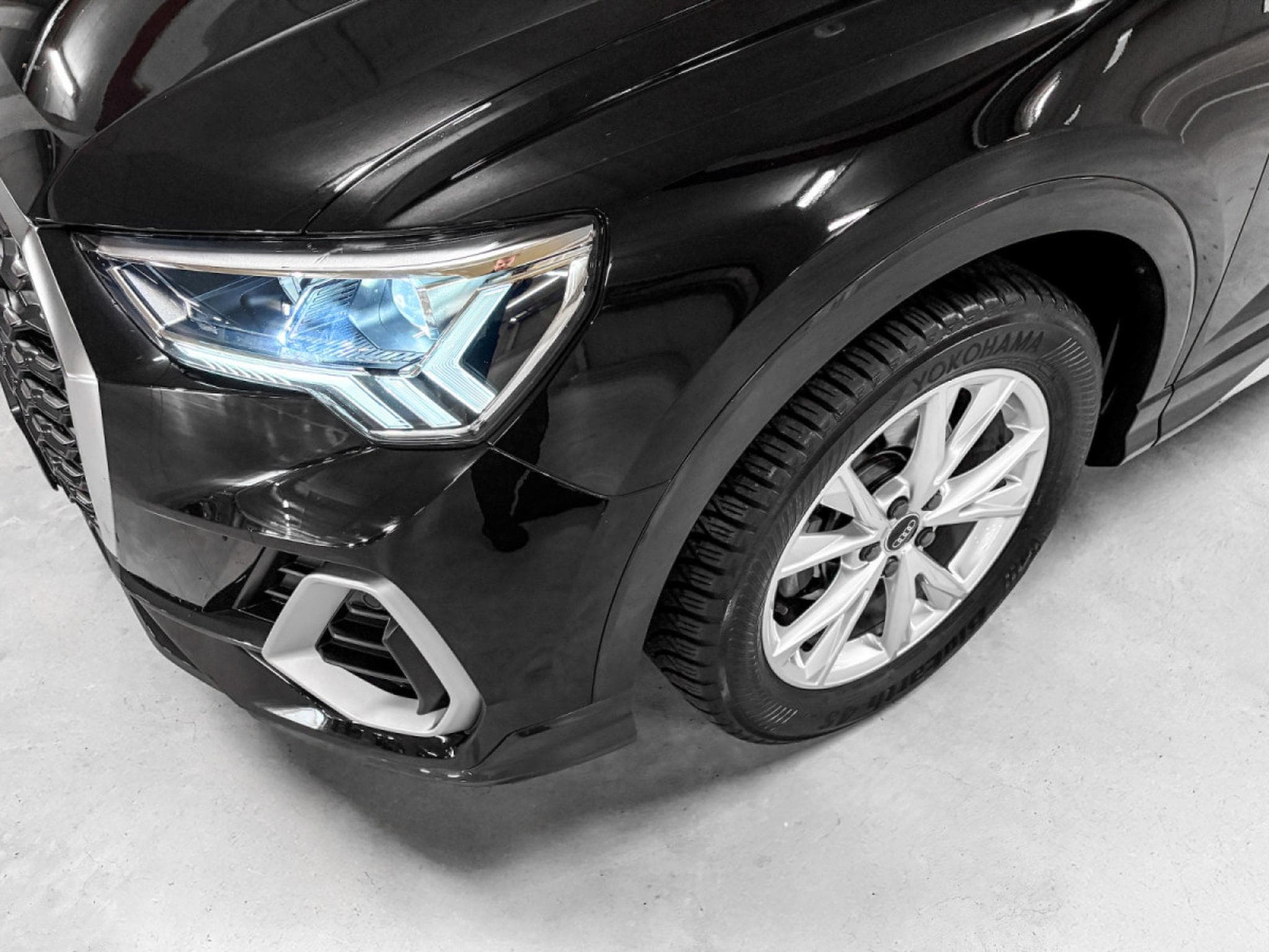 Audi Q3 Q3 Sportback 35 TFSI S line (2023) - Photo 22