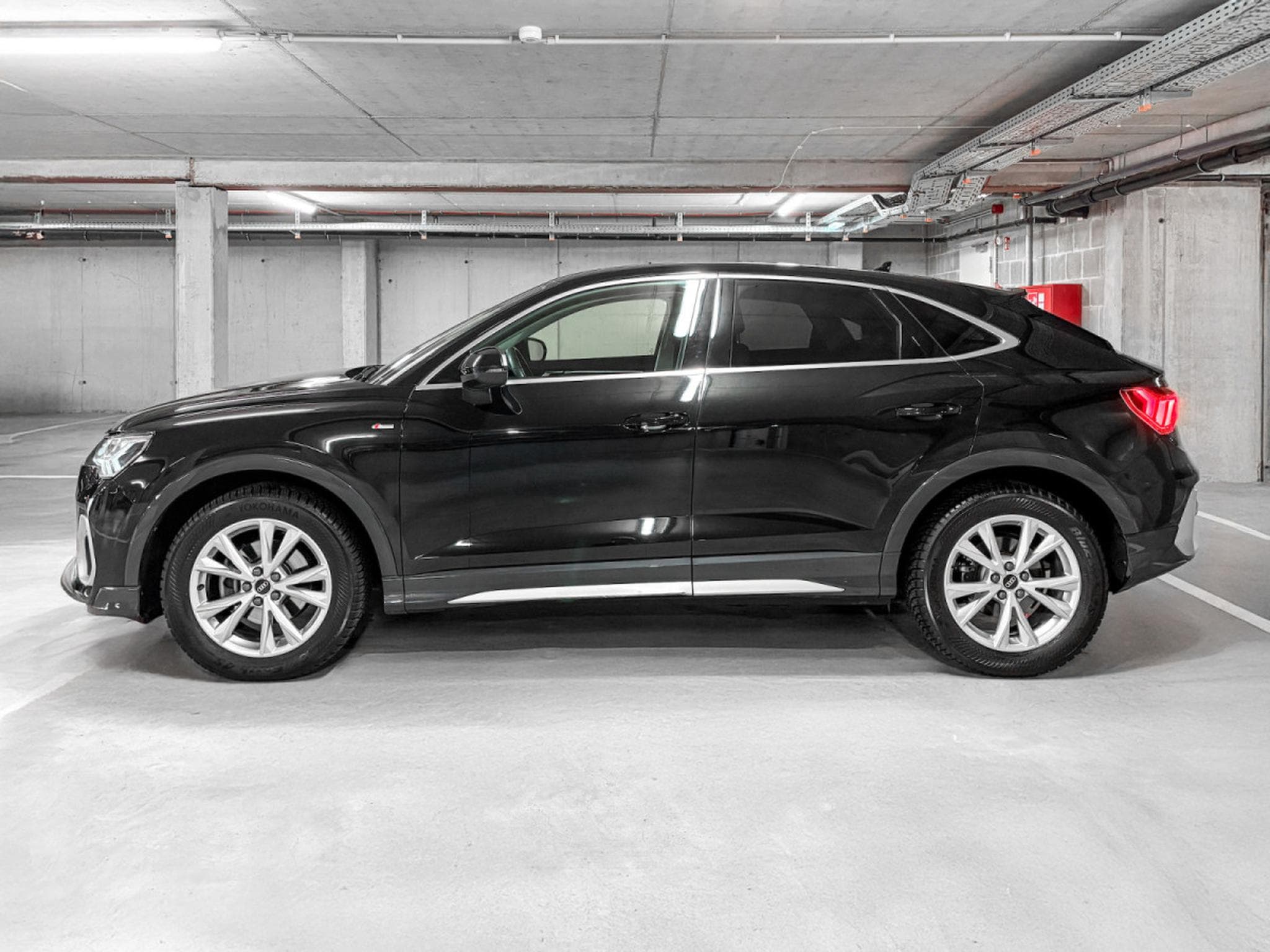 Audi Q3 Q3 Sportback 35 TFSI S line (2023) - Photo 5