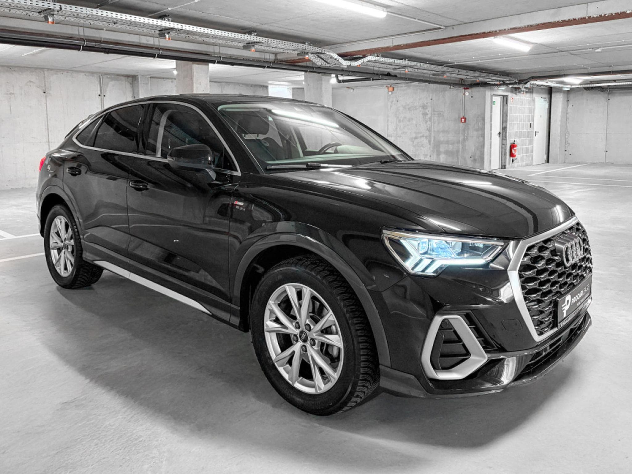 Audi Q3 Q3 Sportback 35 TFSI S line (2023) - Photo 7