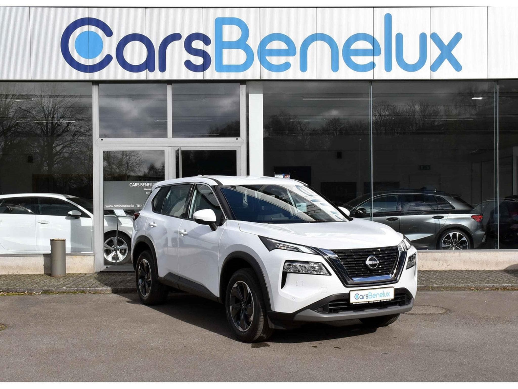 Nissan X-Trail 1.5 MHEV X-Tronic 7PL. SG CHFF ACC LANE SIDE CAM NEUF (2026) - Photo 1