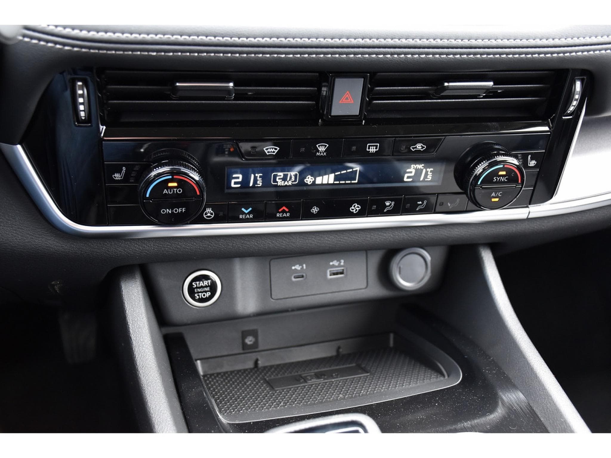 Nissan X-Trail 1.5 MHEV X-Tronic 7PL. SG CHFF ACC LANE SIDE CAM NEUF (2026) - Photo 16