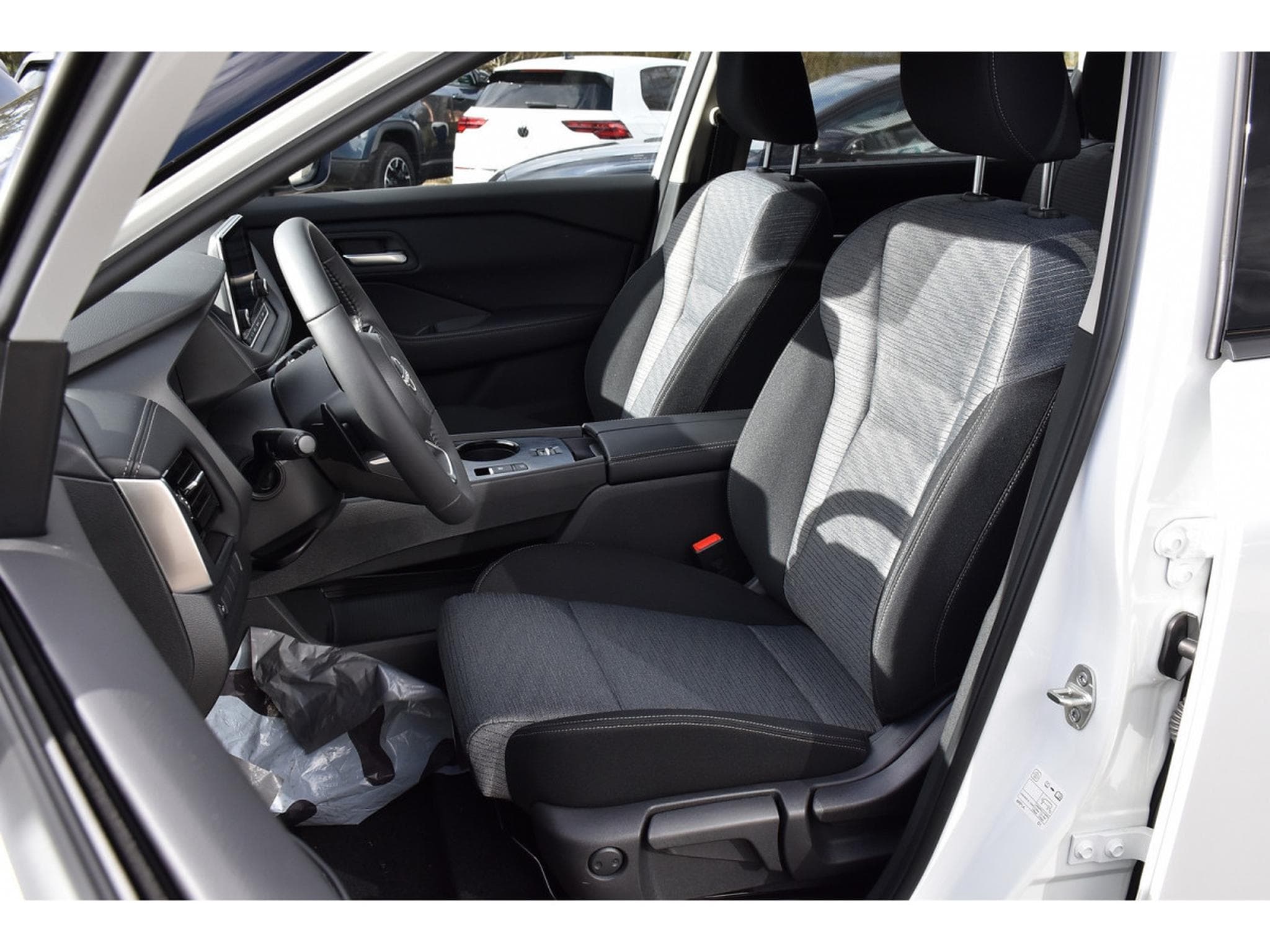Nissan X-Trail 1.5 MHEV X-Tronic 7PL. SG CHFF ACC LANE SIDE CAM NEUF (2026) - Photo 6
