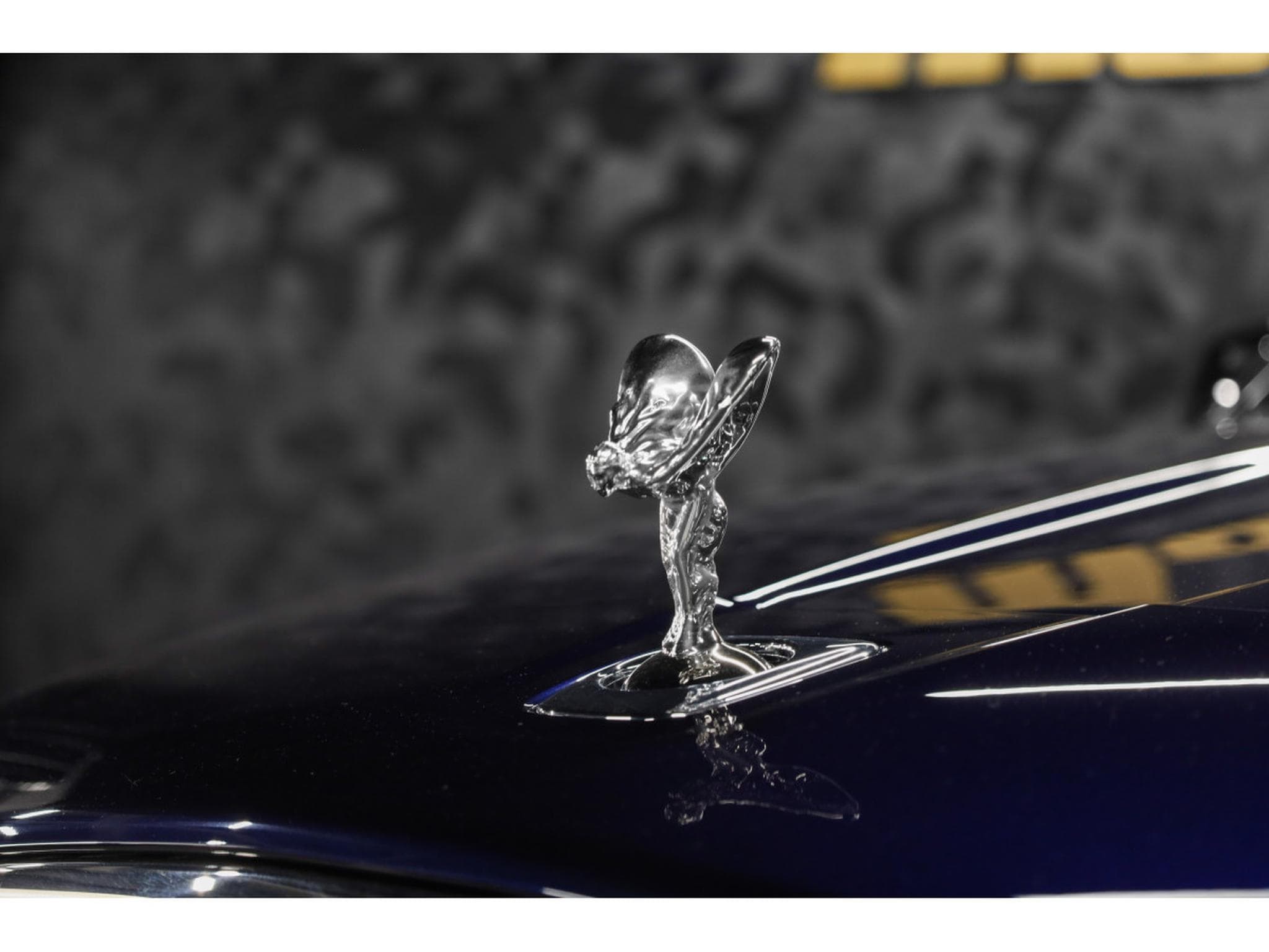 Rolls-Royce Cullinan 6.75 V12 - Midnight Sapphire (2026) - Photo 10