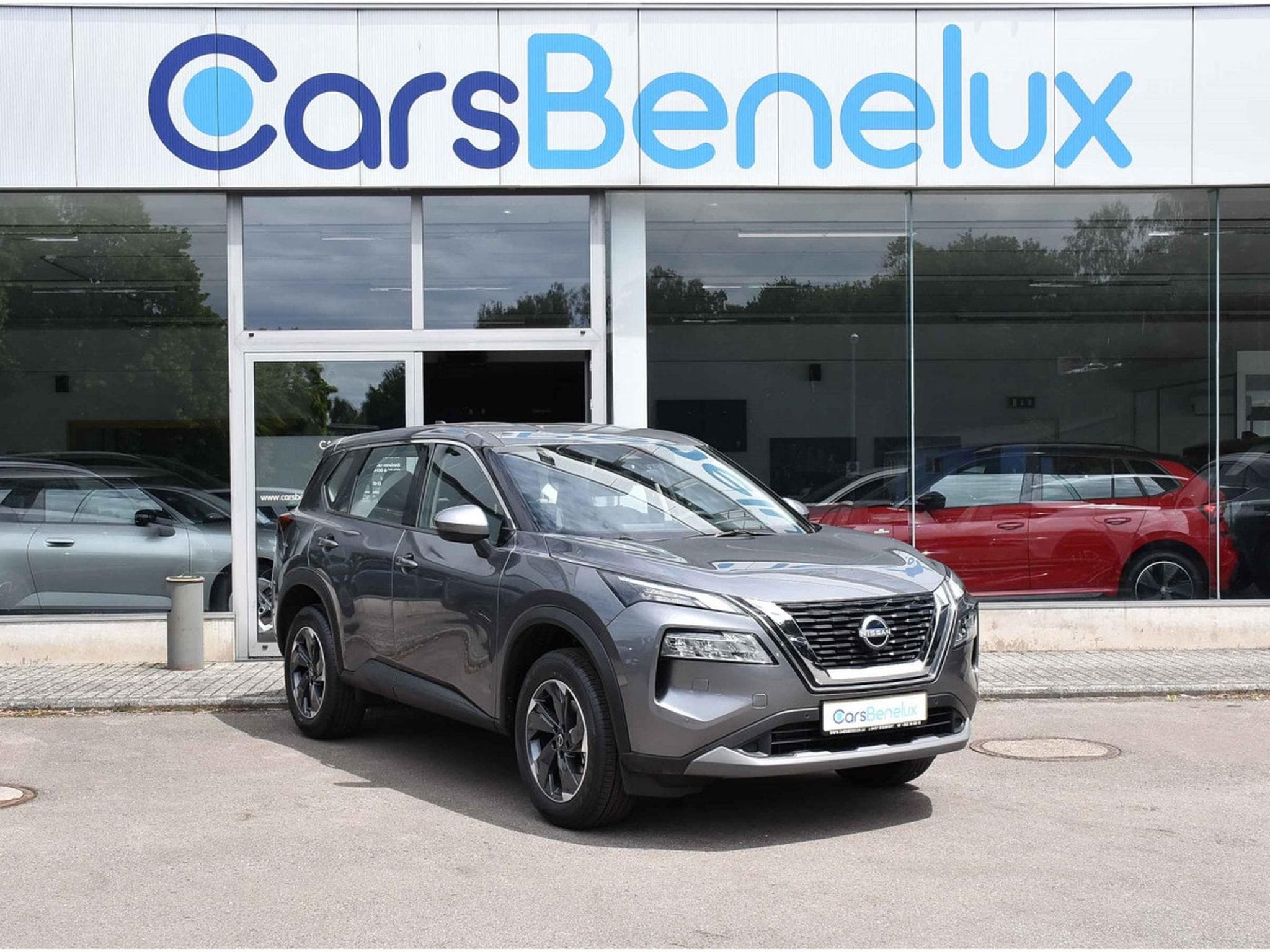 Nissan X-Trail 1.5 MHEV X-Tronic 7PL. SG CHFF ACC LANE SIDE CAM NEUF (2026) - Photo 1