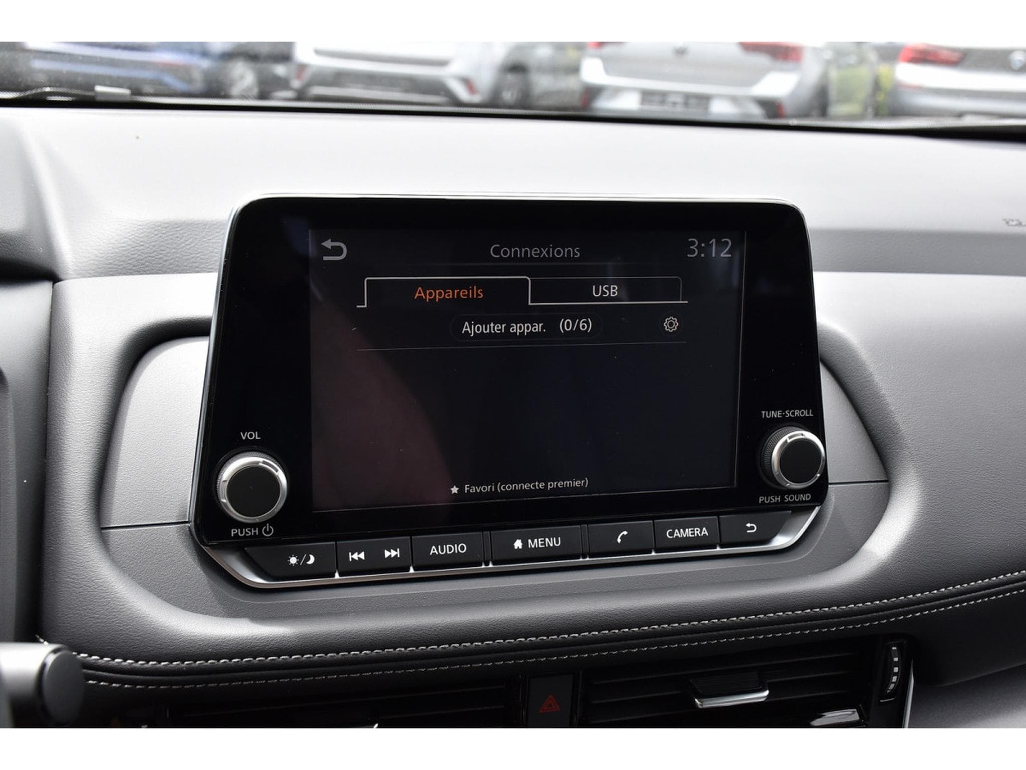Nissan X-Trail 1.5 MHEV X-Tronic 7PL. SG CHFF ACC LANE SIDE CAM NEUF (2026) - Photo 12