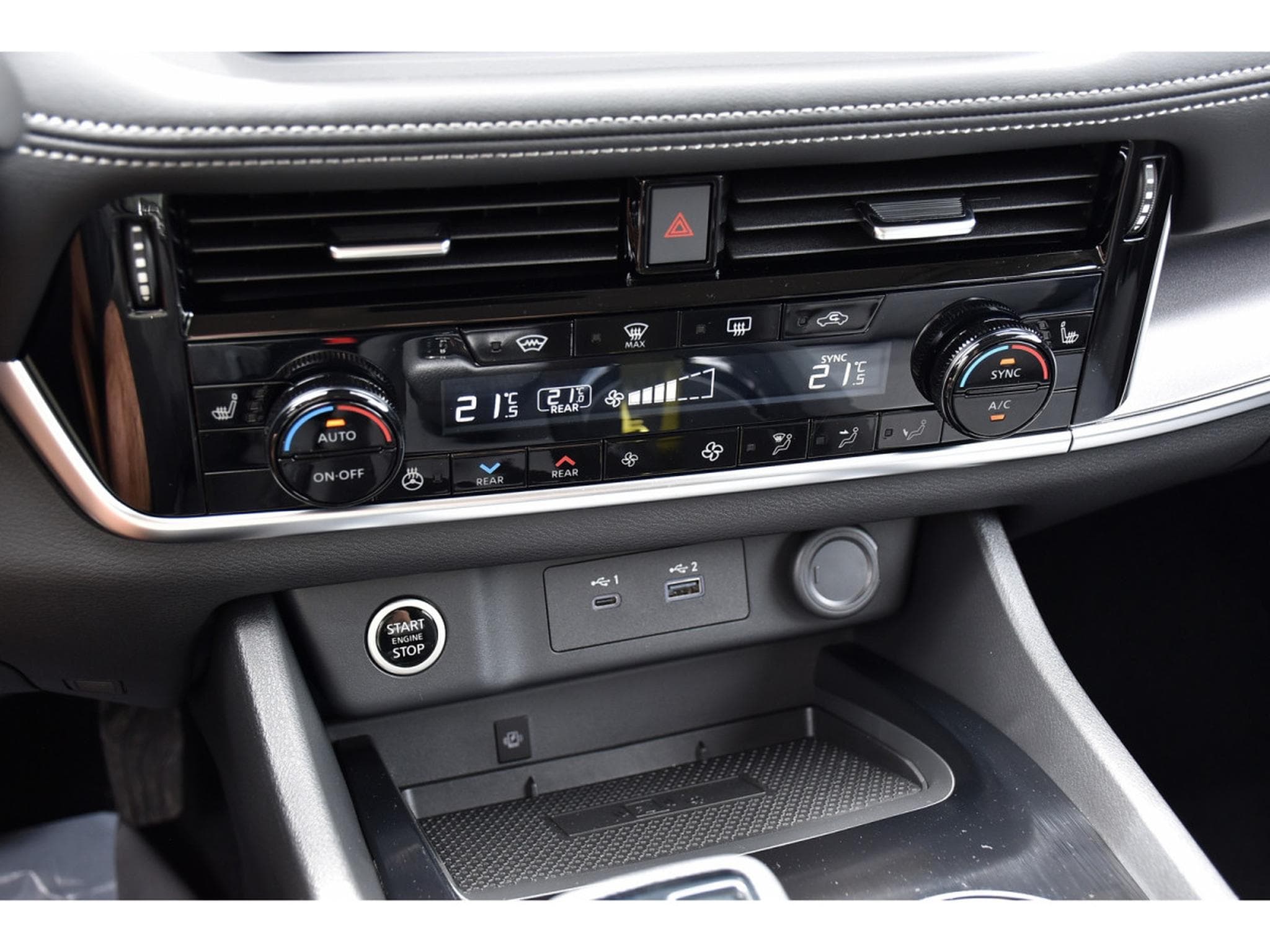 Nissan X-Trail 1.5 MHEV X-Tronic 7PL. SG CHFF ACC LANE SIDE CAM NEUF (2026) - Photo 17