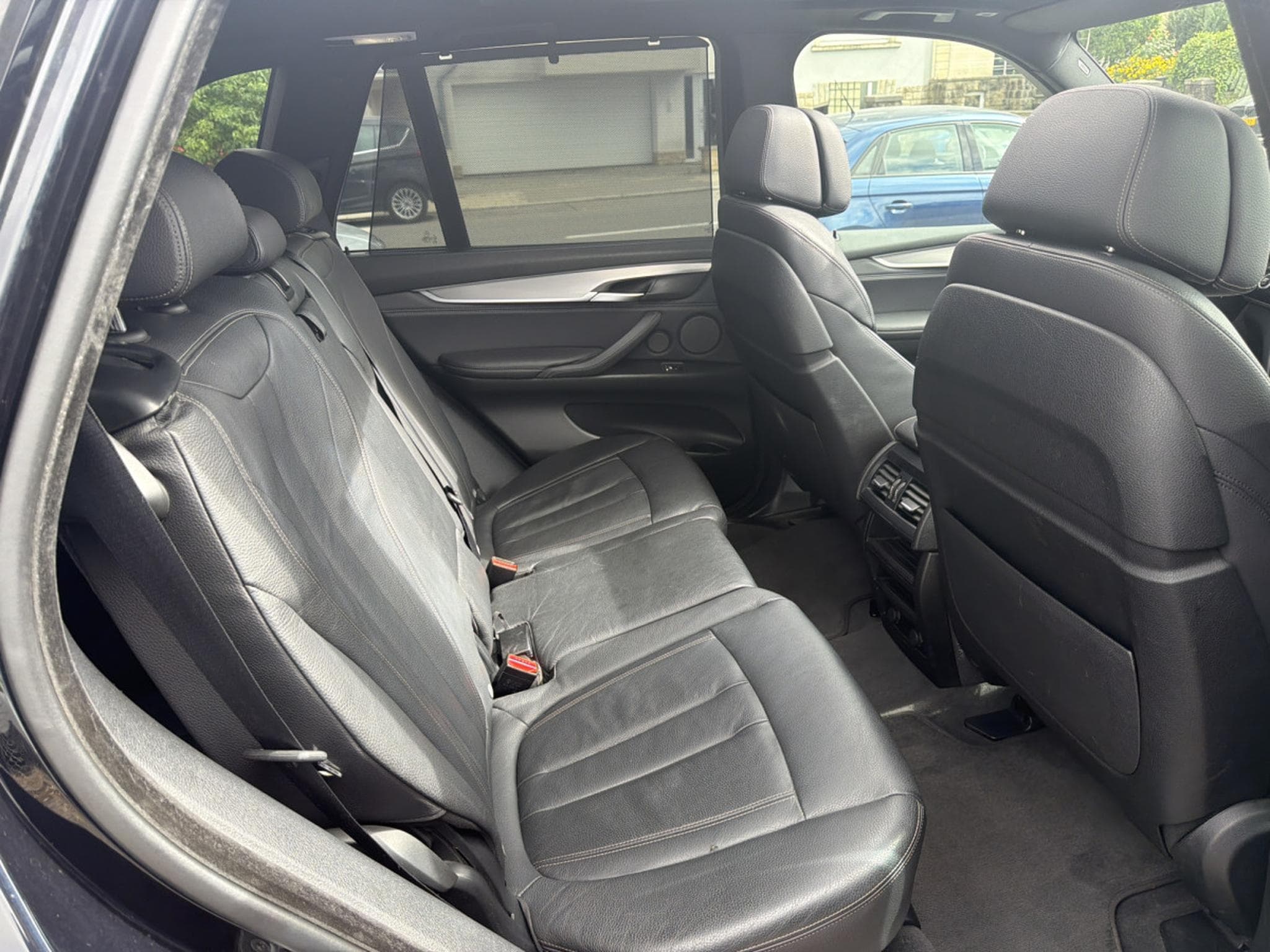 BMW X5 40D XDRIVE 313CV PACK M 7PL (2017) - Photo 10