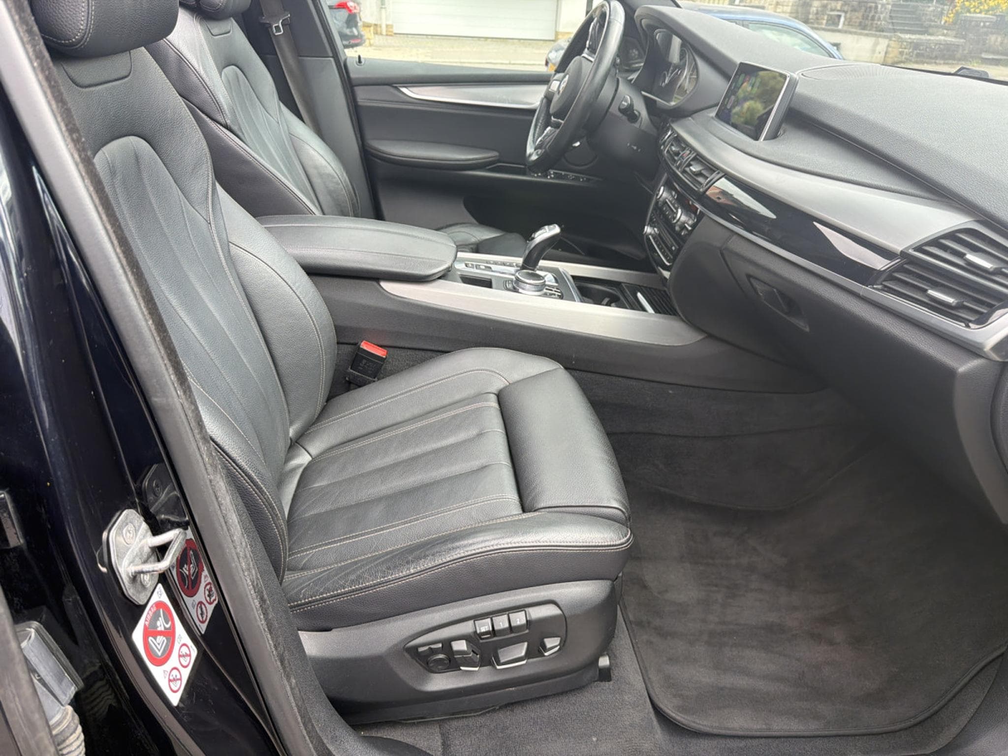 BMW X5 40D XDRIVE 313CV PACK M 7PL (2017) - Photo 12