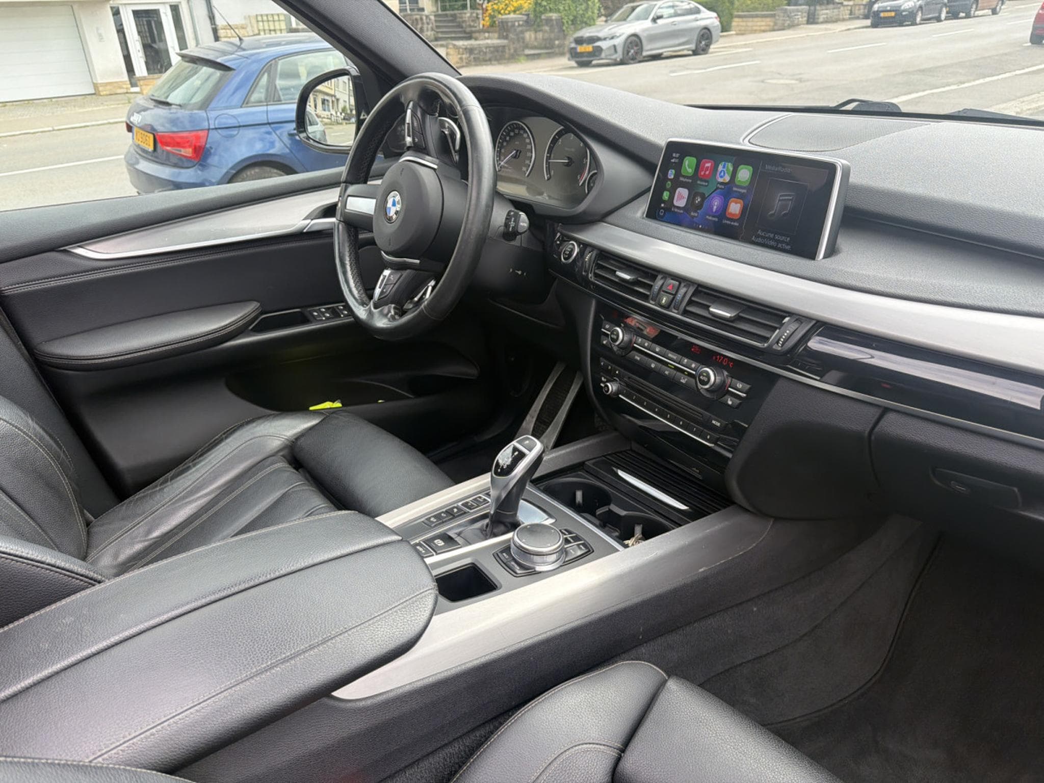 BMW X5 40D XDRIVE 313CV PACK M 7PL (2017) - Photo 13