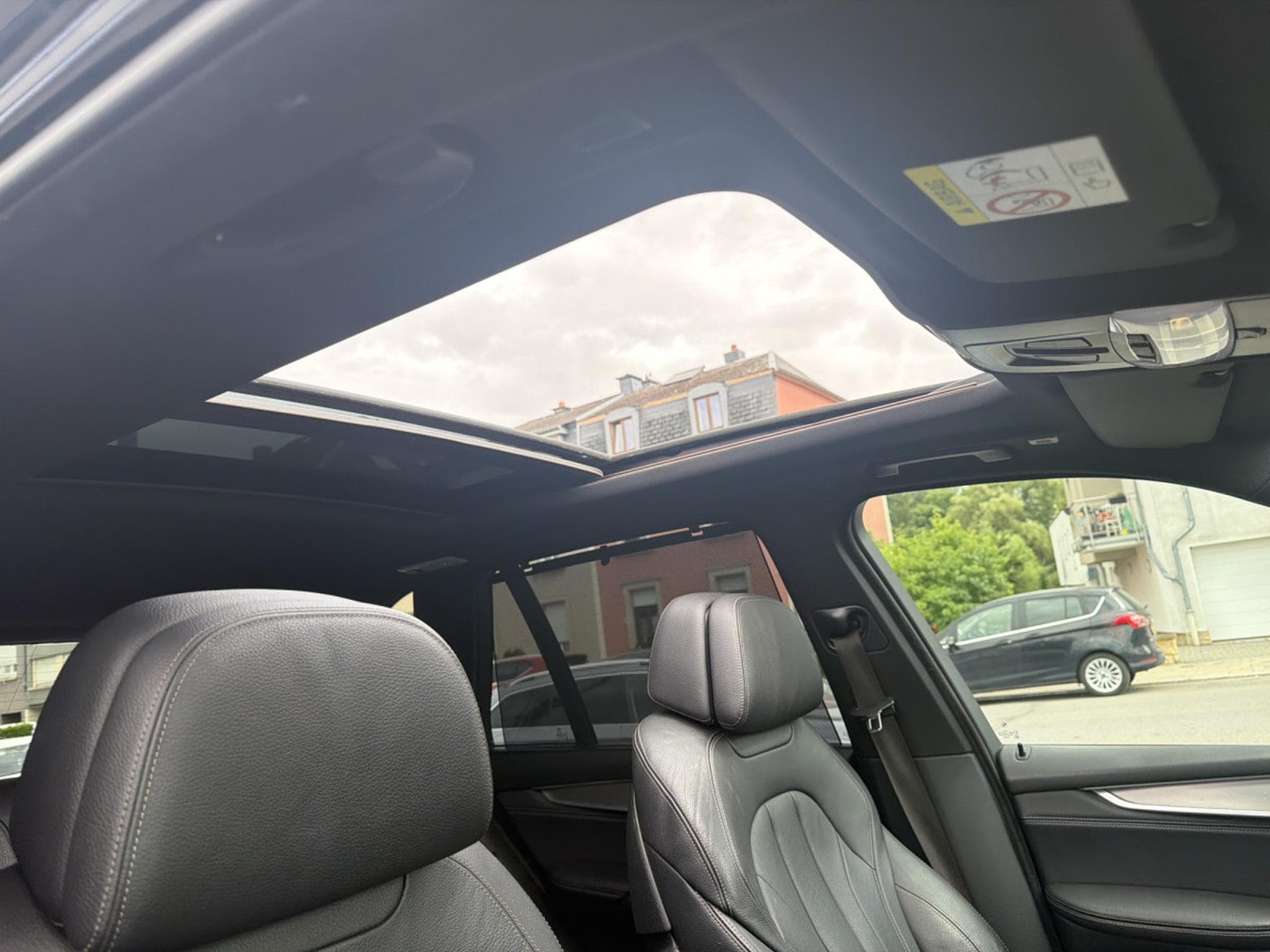 BMW X5 40D XDRIVE 313CV PACK M 7PL (2017) - Photo 14