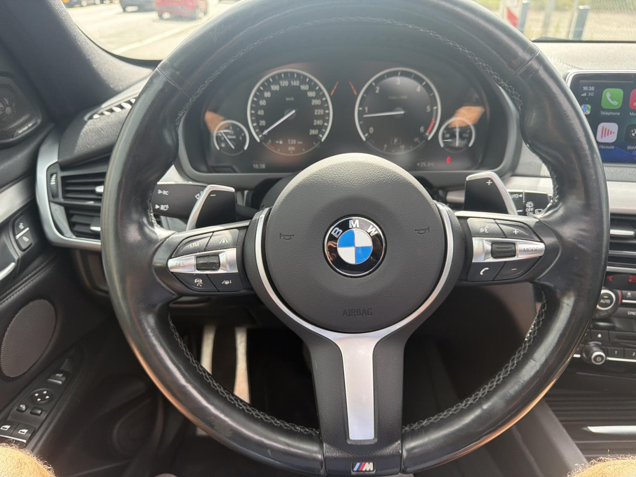 BMW X5 40D XDRIVE 313CV PACK M 7PL (2017) - Photo 18