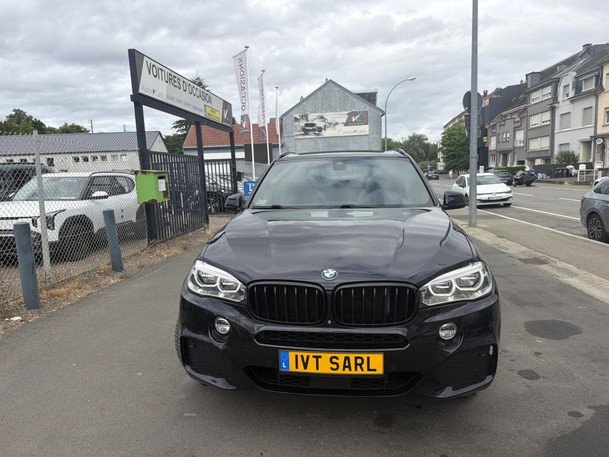 BMW X5 40D XDRIVE 313CV PACK M 7PL (2017) - Photo 2