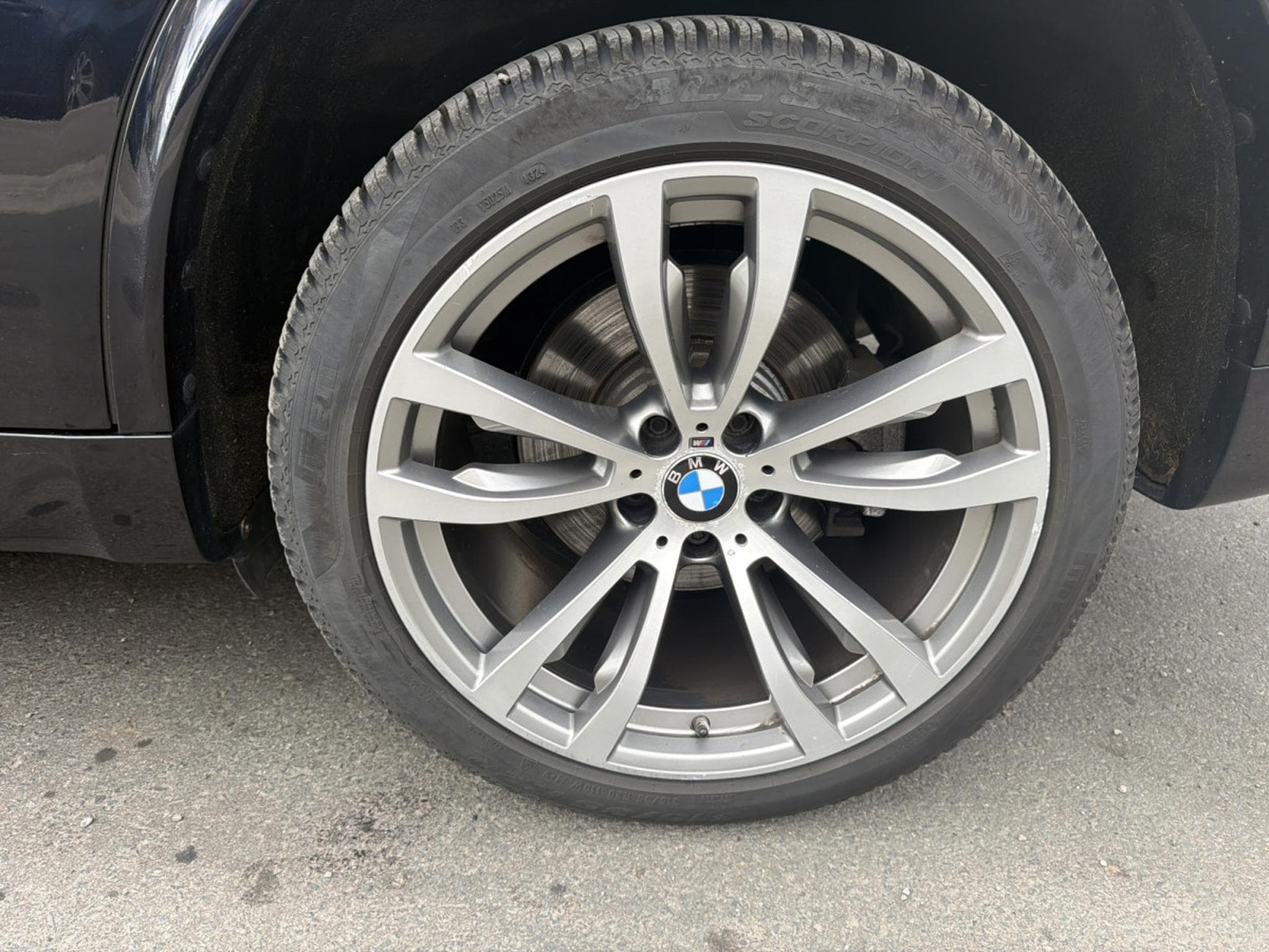 BMW X5 40D XDRIVE 313CV PACK M 7PL (2017) - Photo 4