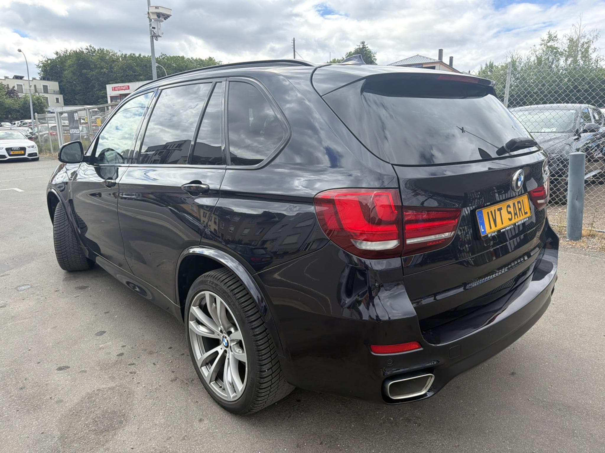 BMW X5 40D XDRIVE 313CV PACK M 7PL (2017) - Photo 5