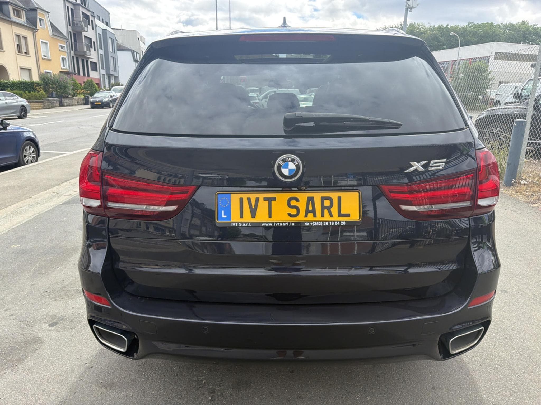 BMW X5 40D XDRIVE 313CV PACK M 7PL (2017) - Photo 6