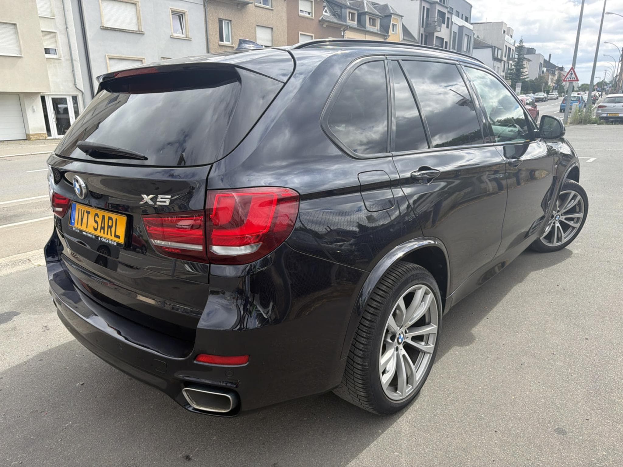 BMW X5 40D XDRIVE 313CV PACK M 7PL (2017) - Photo 7