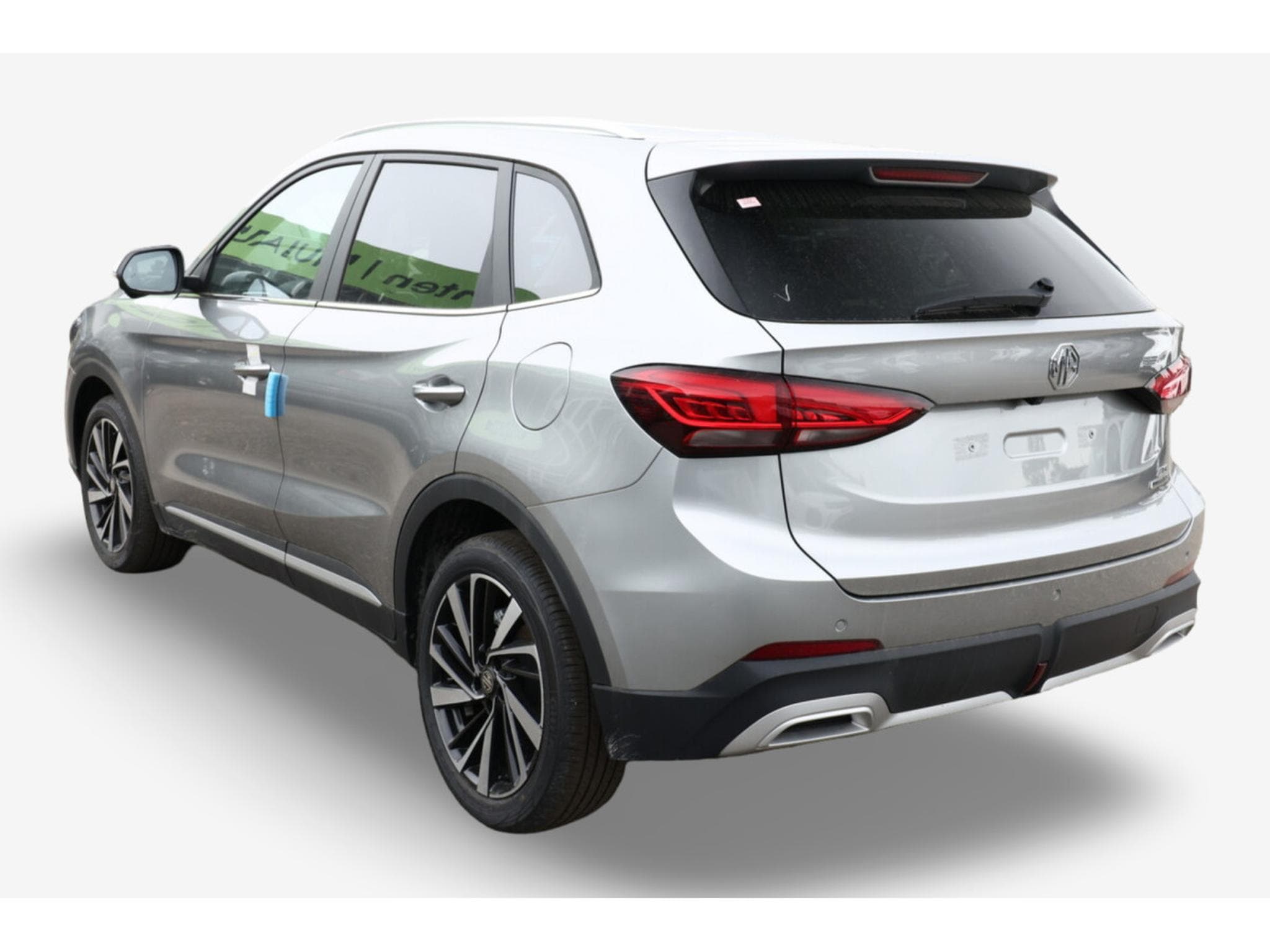 MG ZS 1.5 PHEV 197 Auto  Luxury (2026) - Photo 4