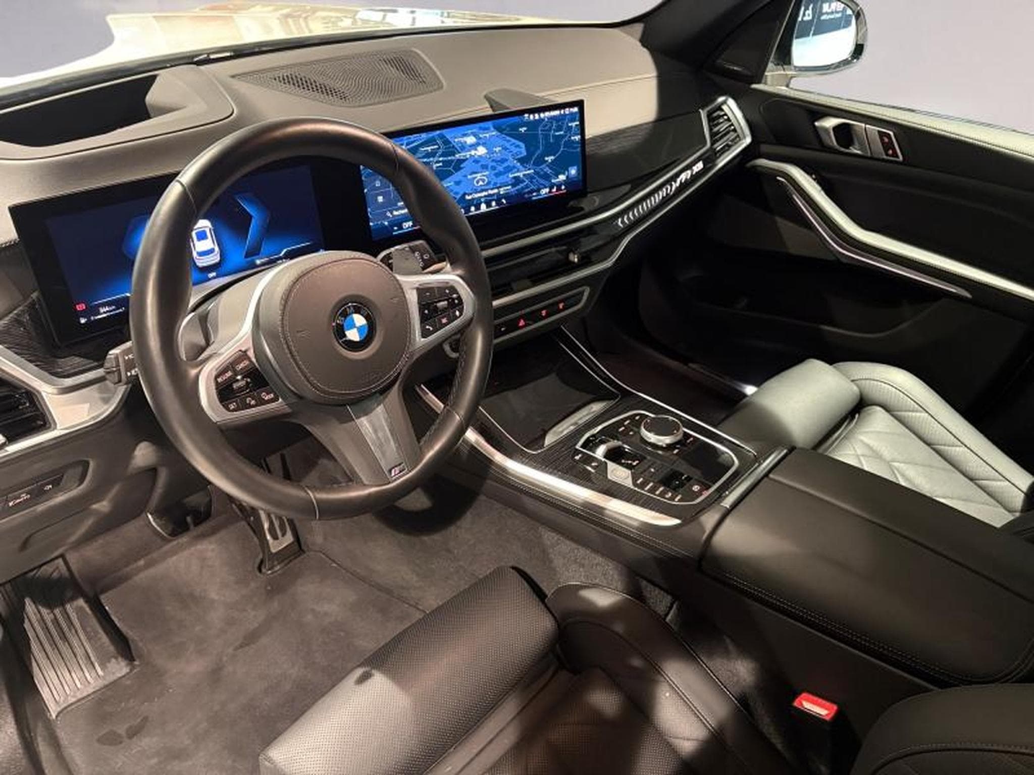 BMW X5 X5 xDrive30d M Sport (2024) - Photo 5