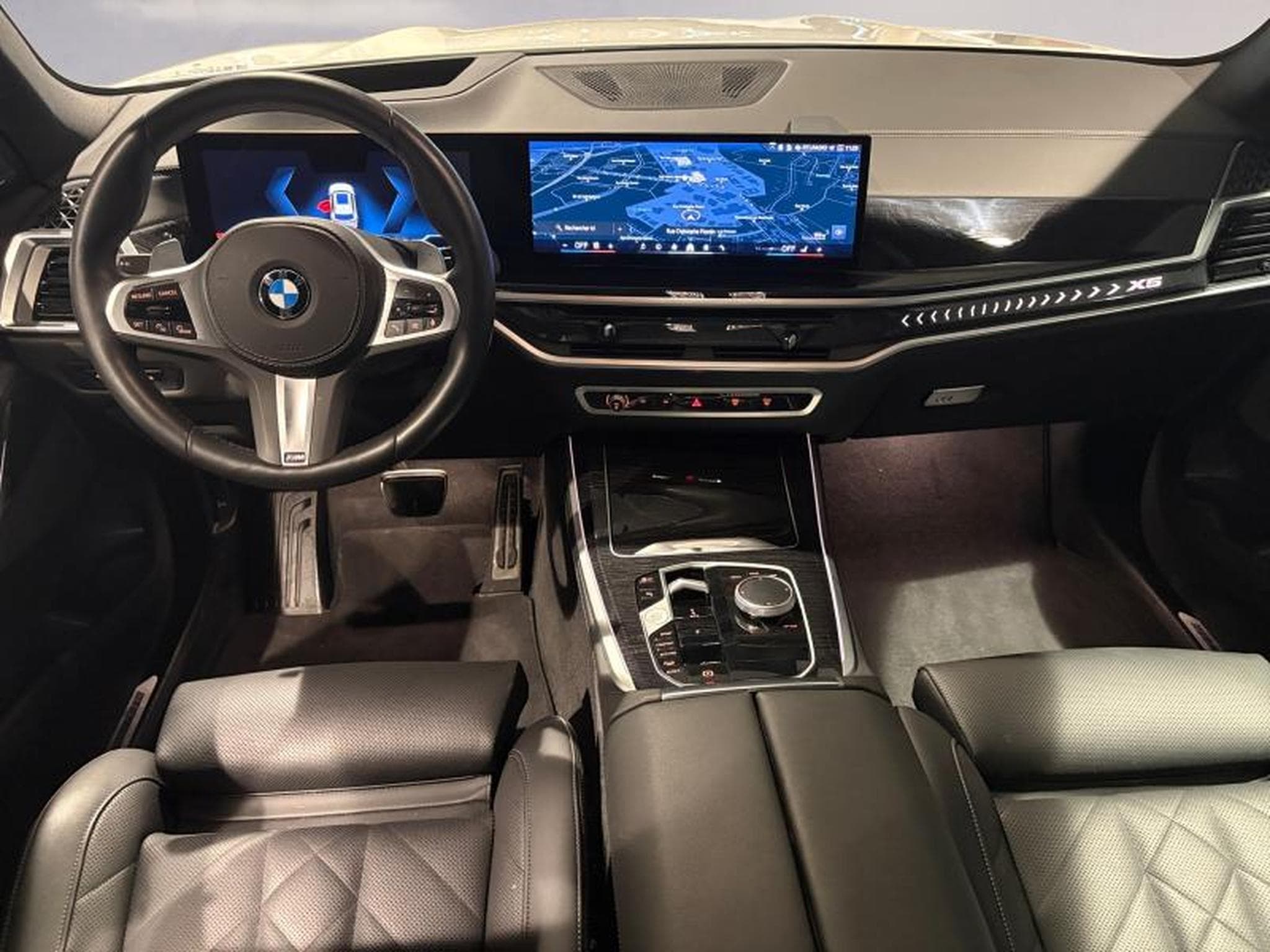 BMW X5 X5 xDrive30d M Sport (2024) - Photo 6