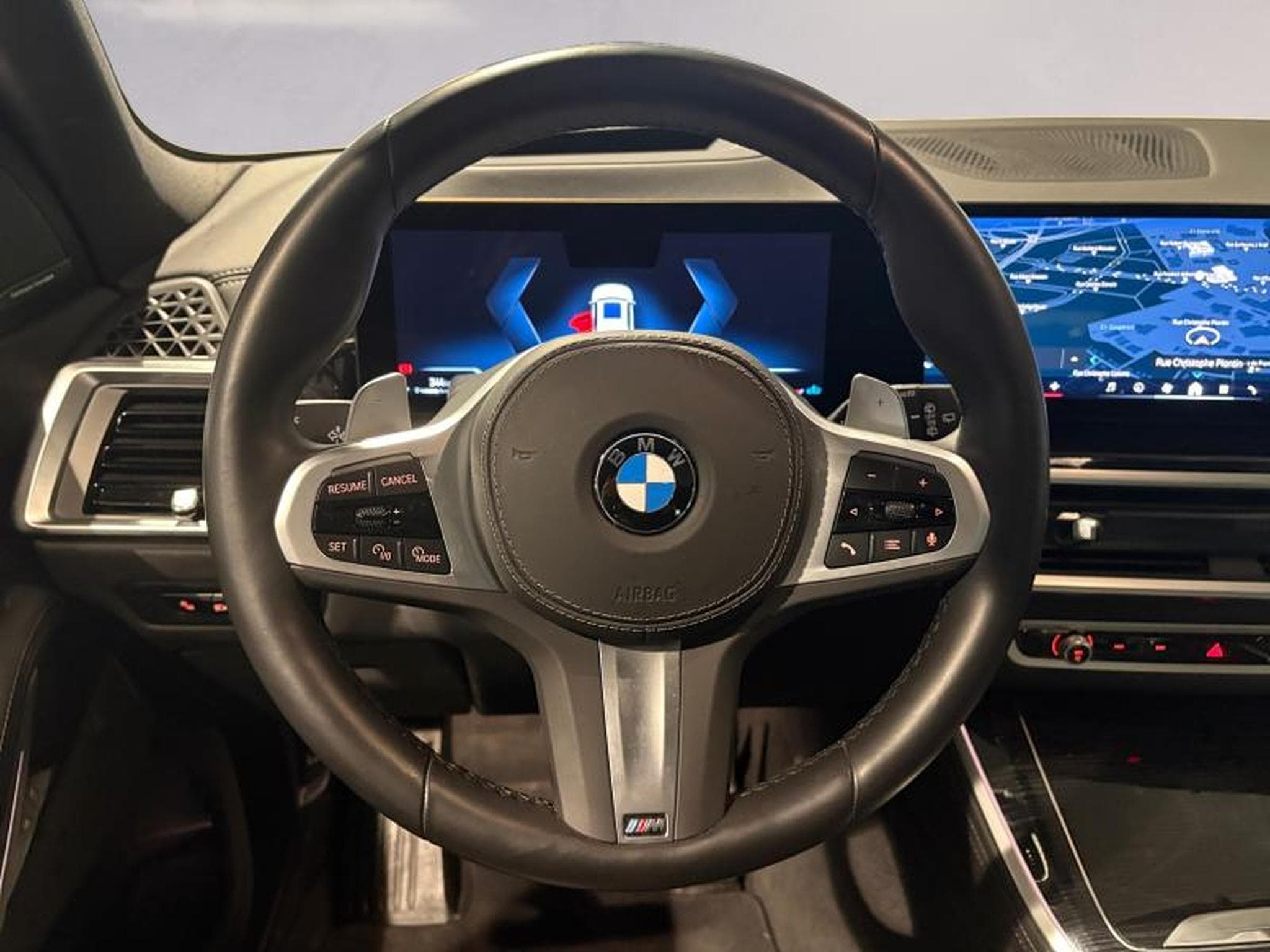 BMW X5 X5 xDrive30d M Sport (2024) - Photo 7