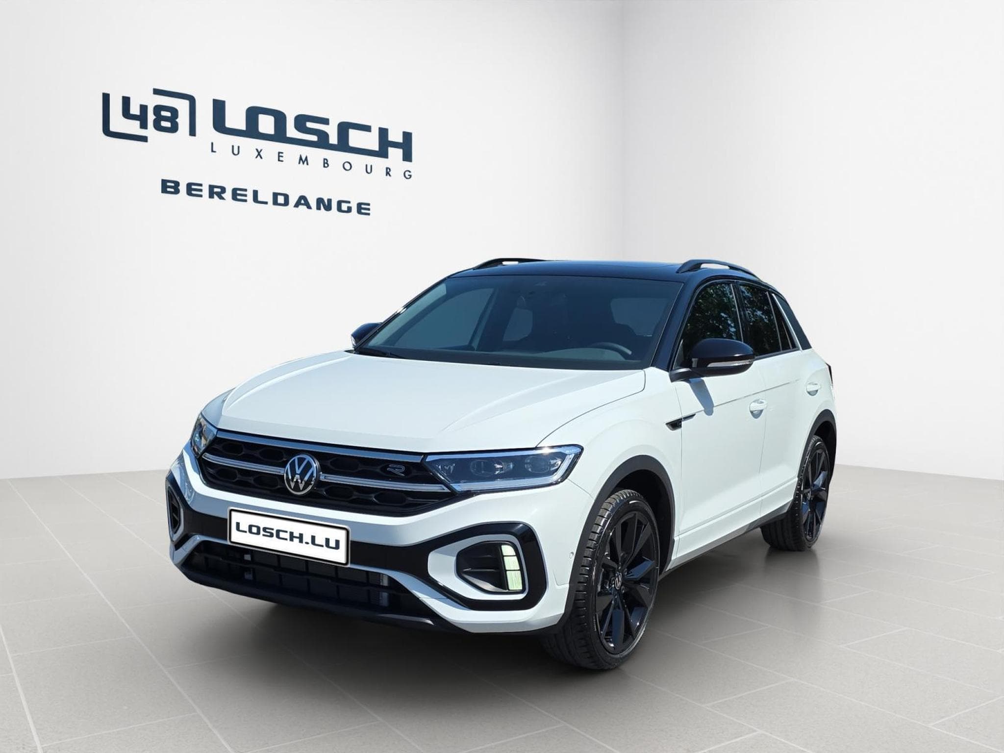 VW T-Roc R-Line (2026) - Photo 3