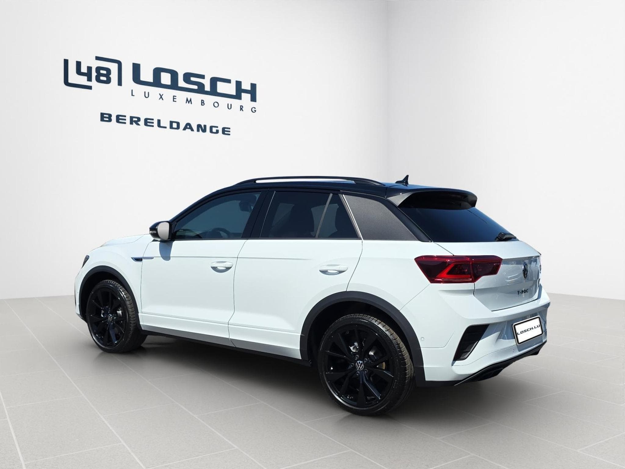 VW T-Roc R-Line (2026) - Photo 5