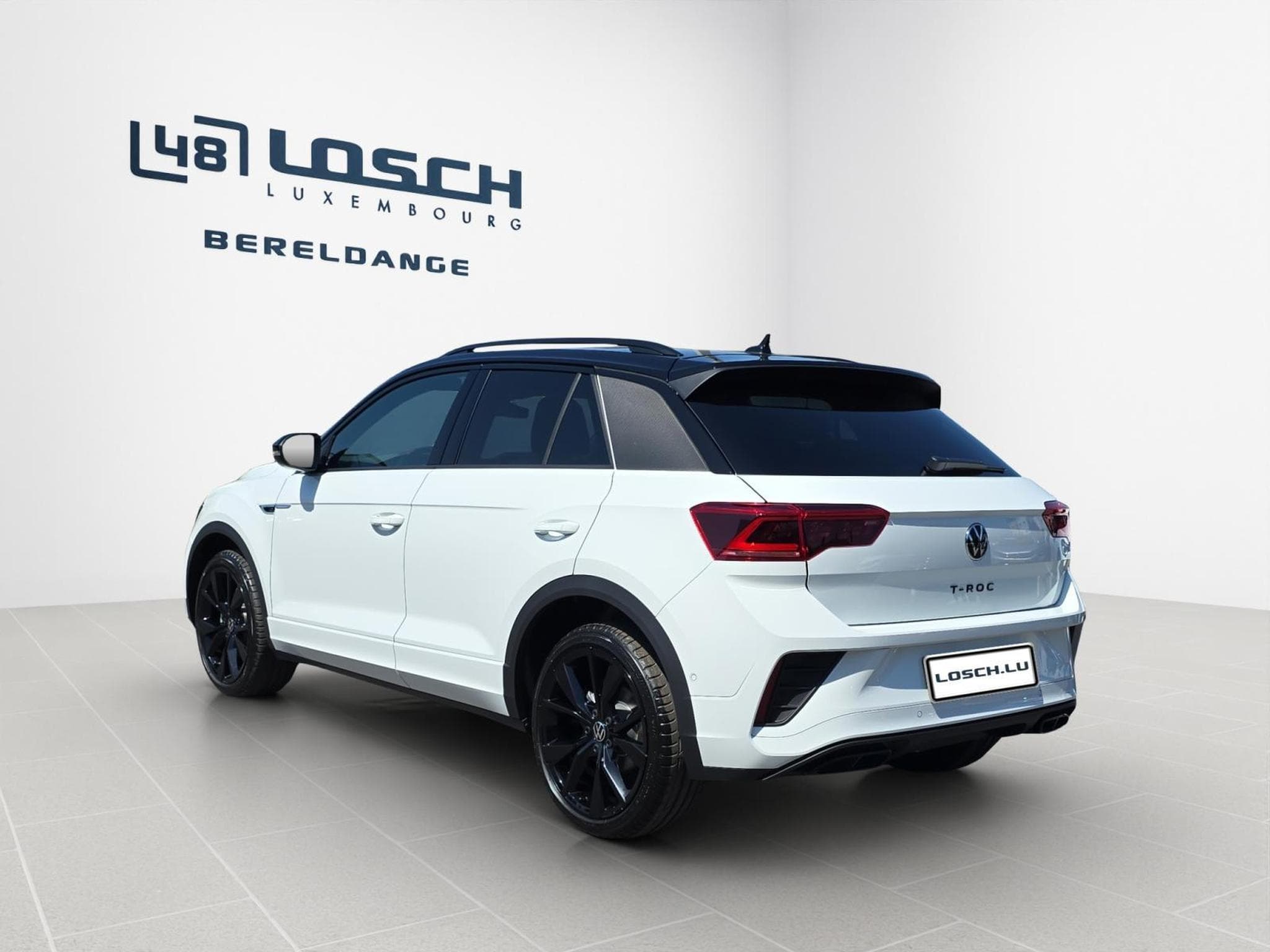 VW T-Roc R-Line (2026) - Photo 6