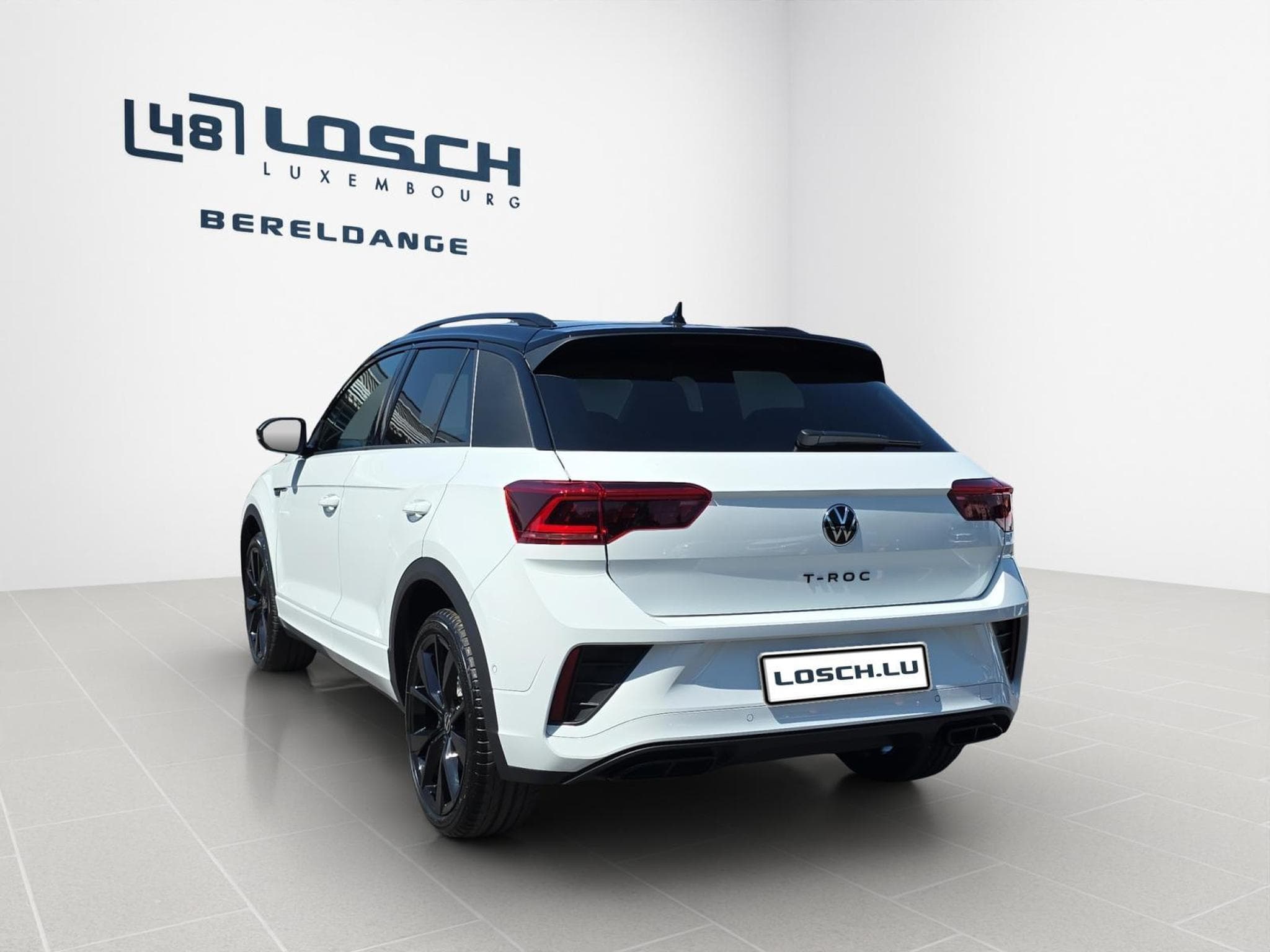 VW T-Roc R-Line (2026) - Photo 7