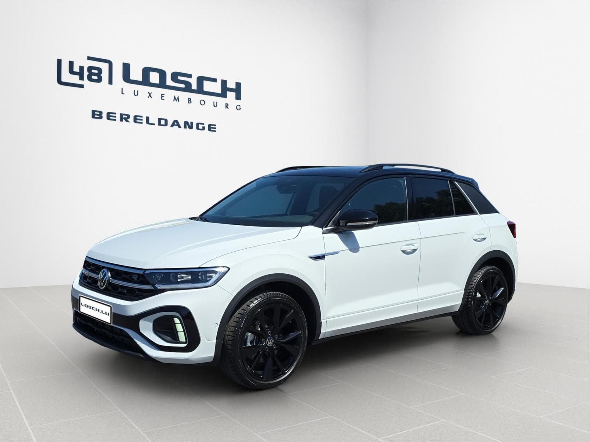 VW T-Roc R-Line (2026) - Photo 4