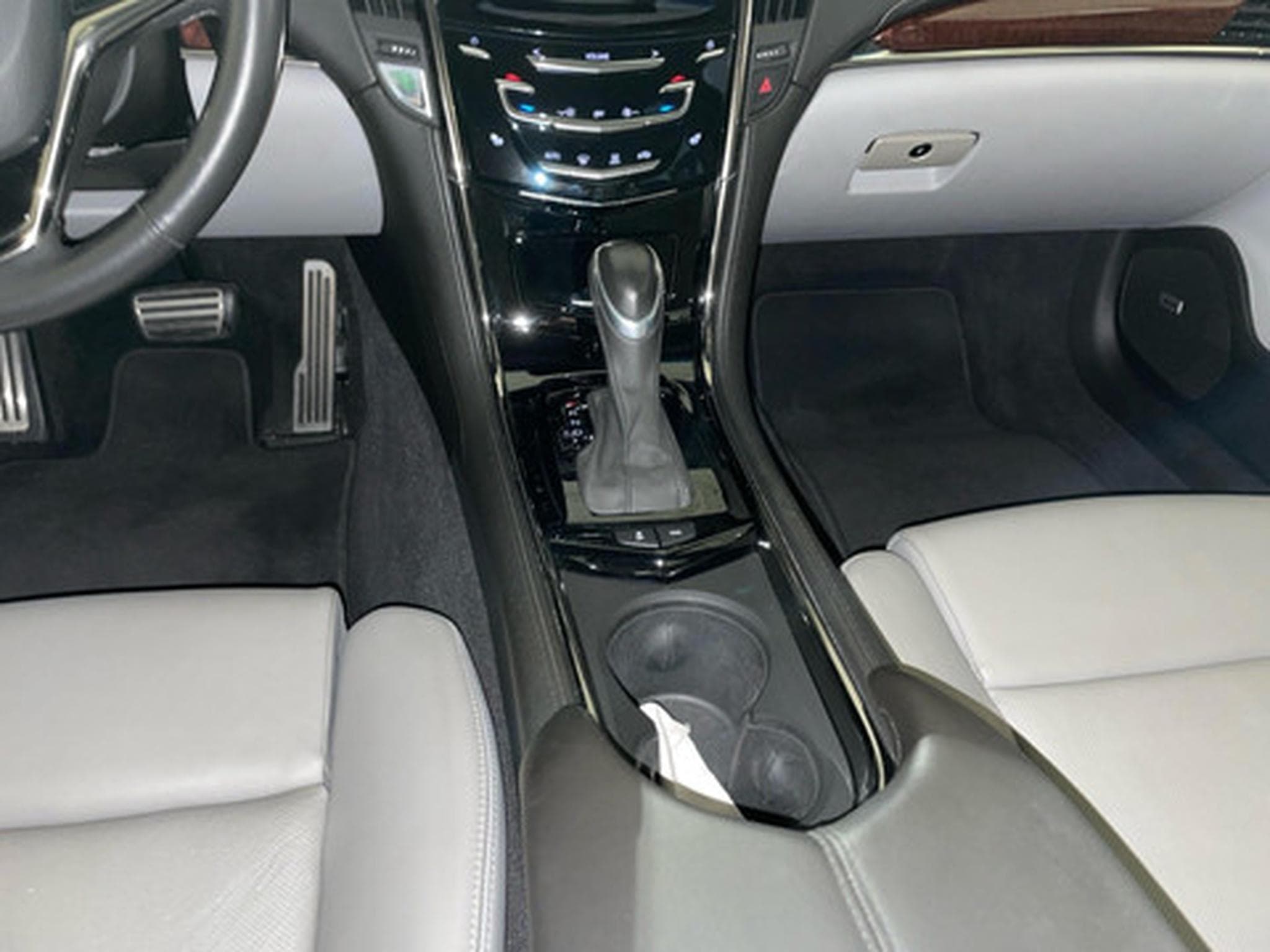 Cadillac ATS 2.0 MT Performance Autom. AWD (2014) - Photo 10
