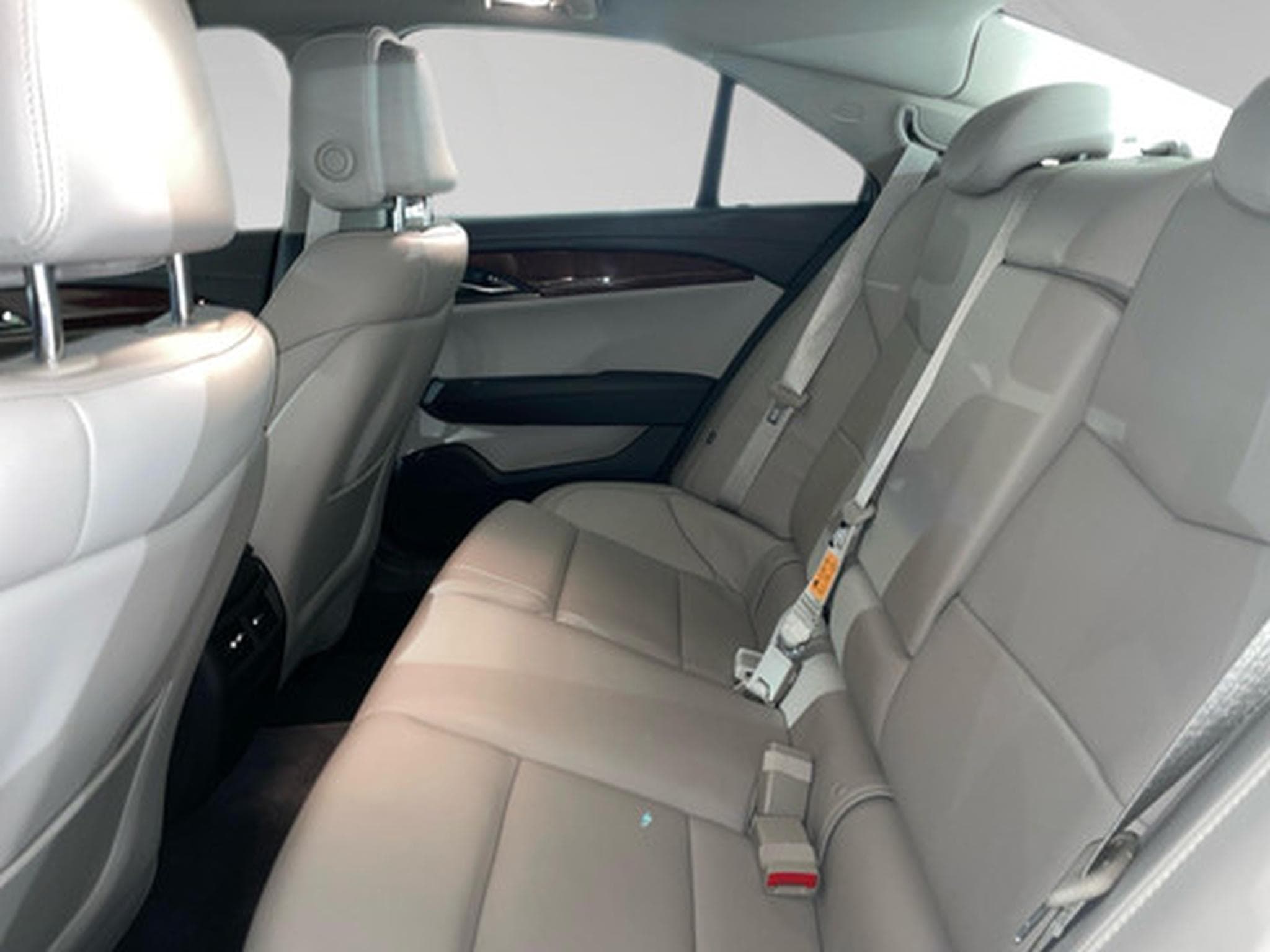 Cadillac ATS 2.0 MT Performance Autom. AWD (2014) - Photo 11