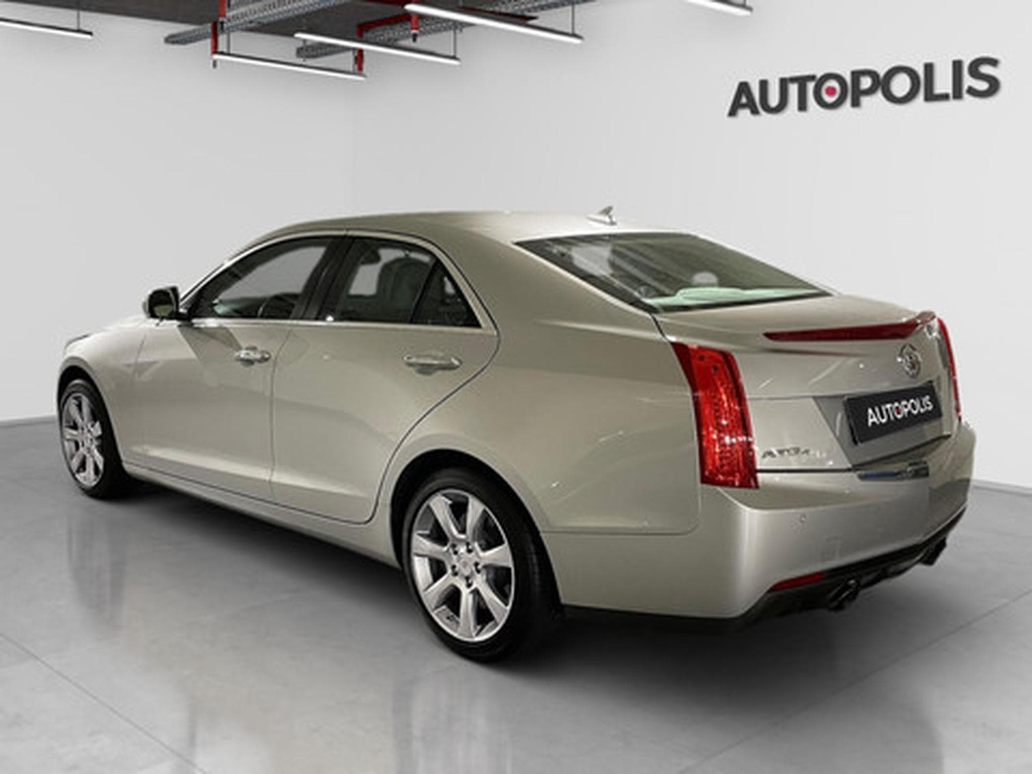 Cadillac ATS 2.0 MT Performance Autom. AWD (2014) - Photo 13