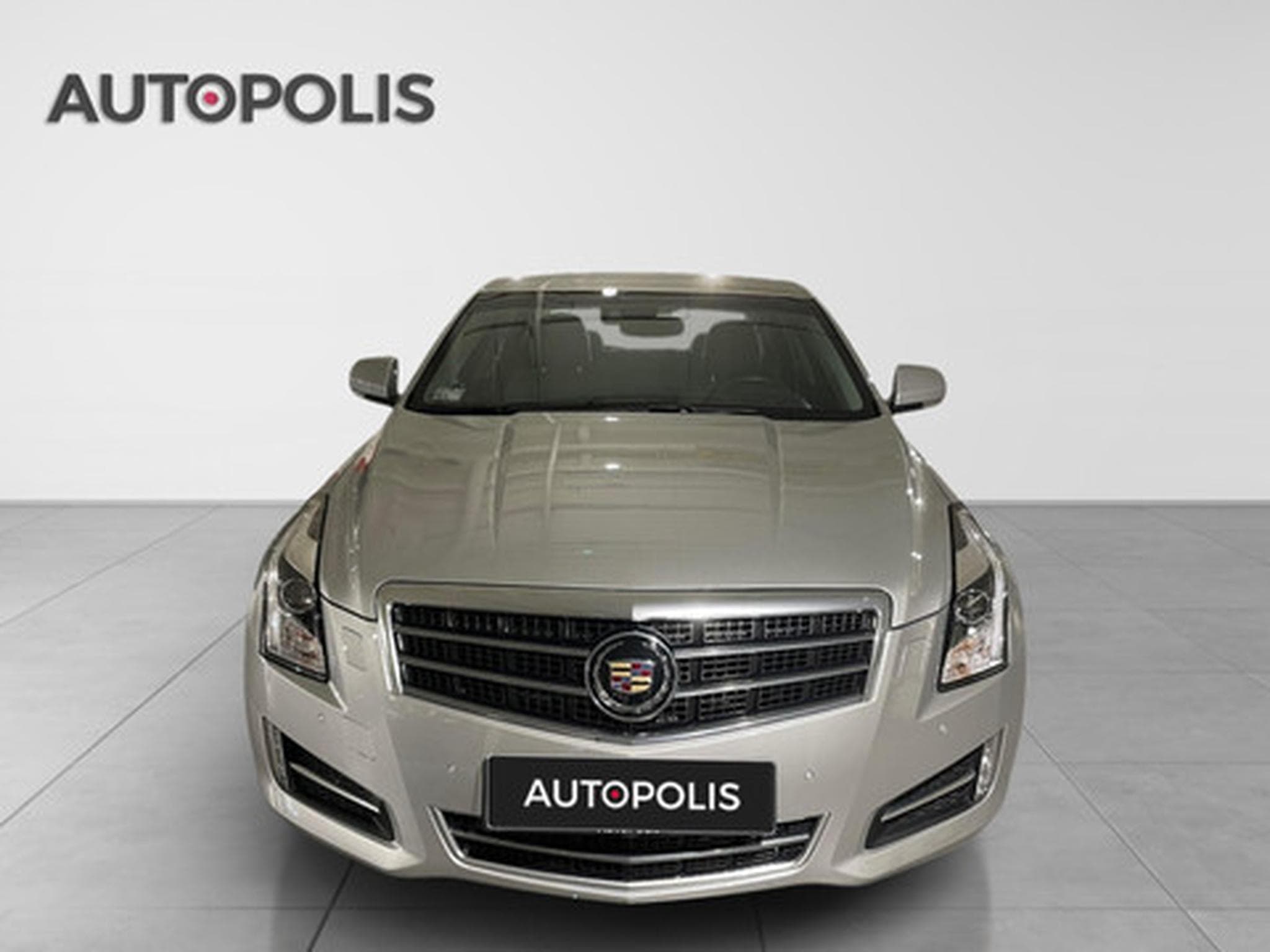 Cadillac ATS 2.0 MT Performance Autom. AWD (2014) - Photo 14