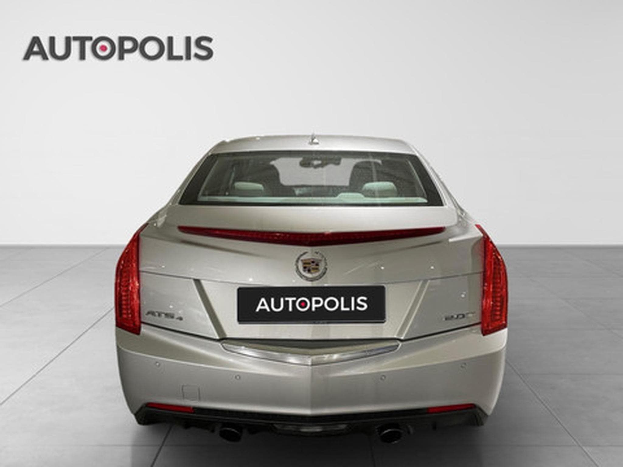 Cadillac ATS 2.0 MT Performance Autom. AWD (2014) - Photo 15
