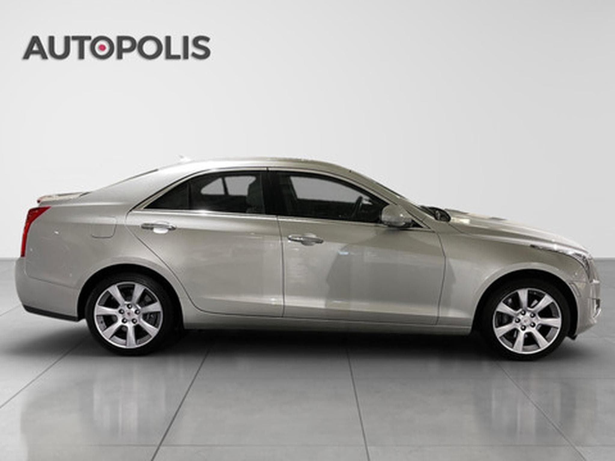 Cadillac ATS 2.0 MT Performance Autom. AWD (2014) - Photo 16