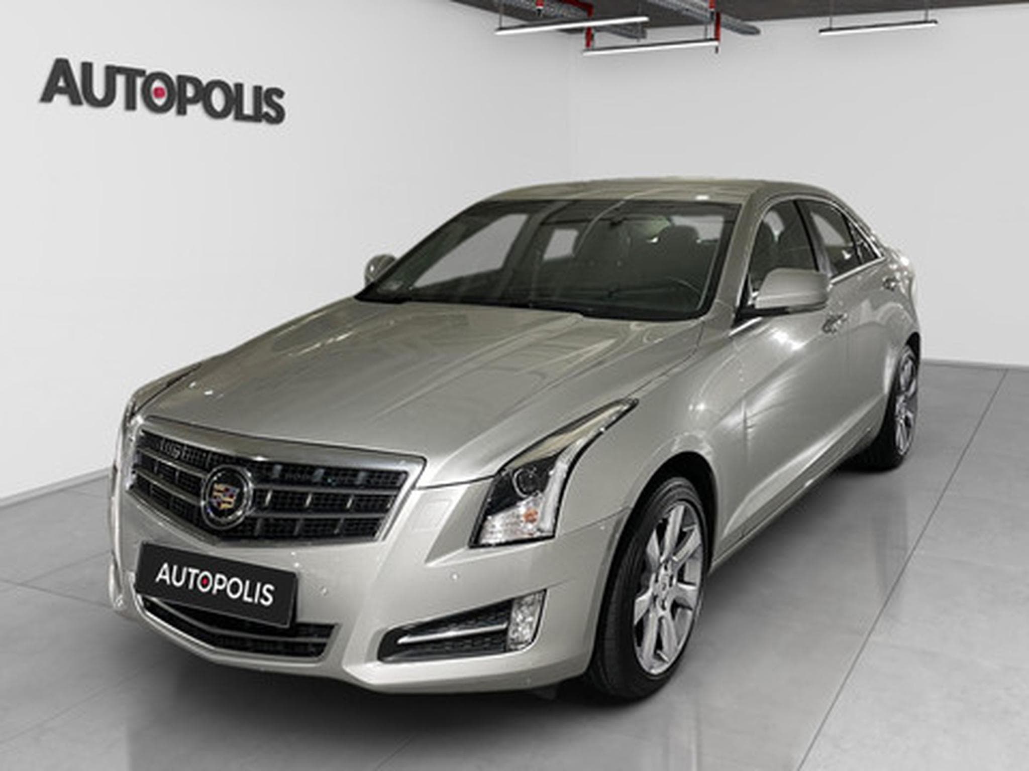 Cadillac ATS 2.0 MT Performance Autom. AWD (2014) - Photo 17