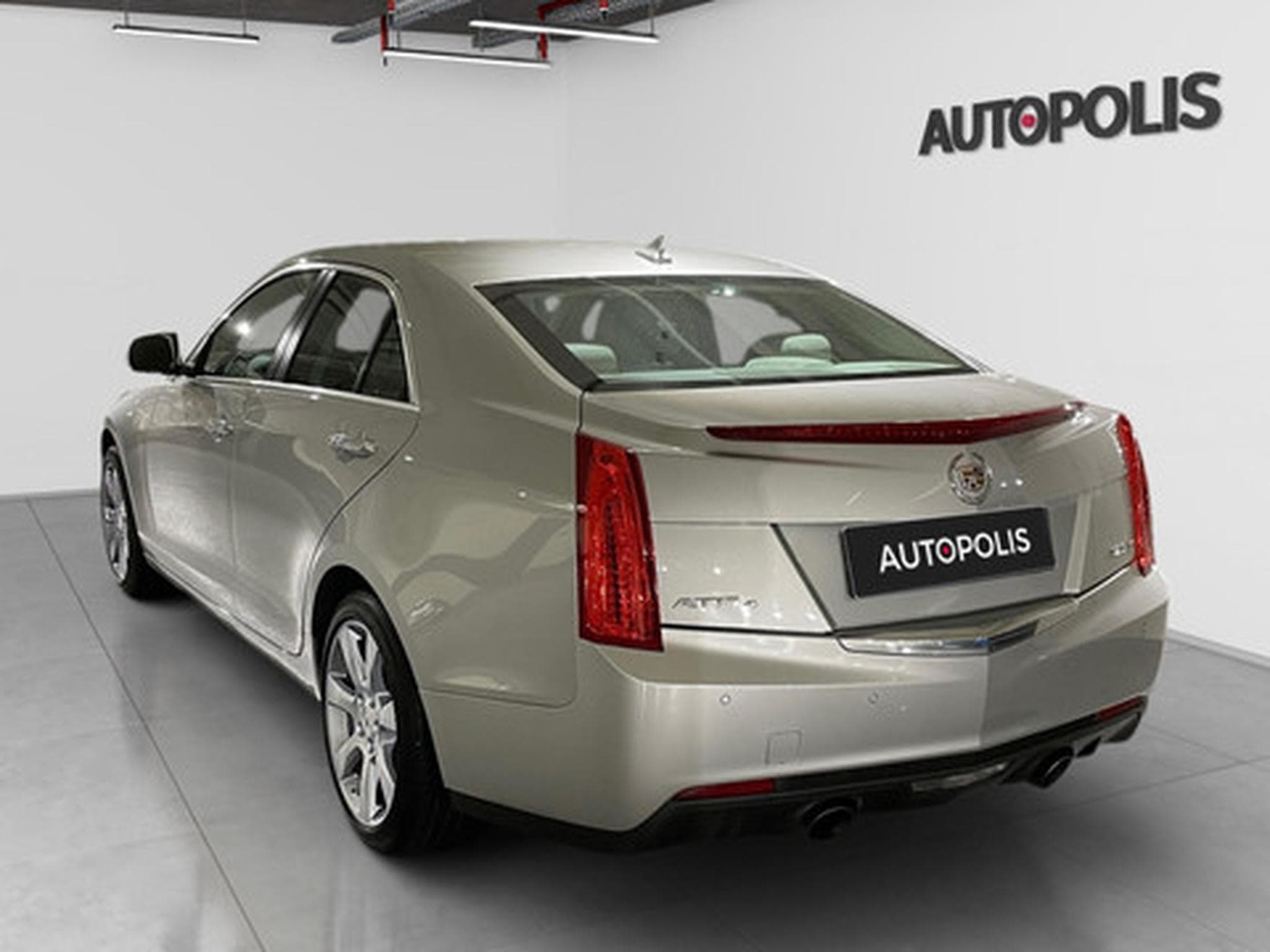 Cadillac ATS 2.0 MT Performance Autom. AWD (2014) - Photo 18