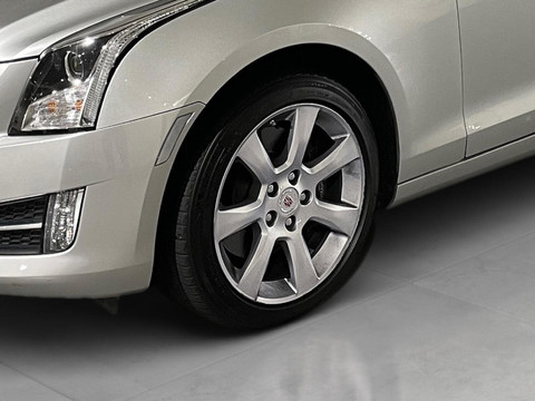Cadillac ATS 2.0 MT Performance Autom. AWD (2014) - Photo 20