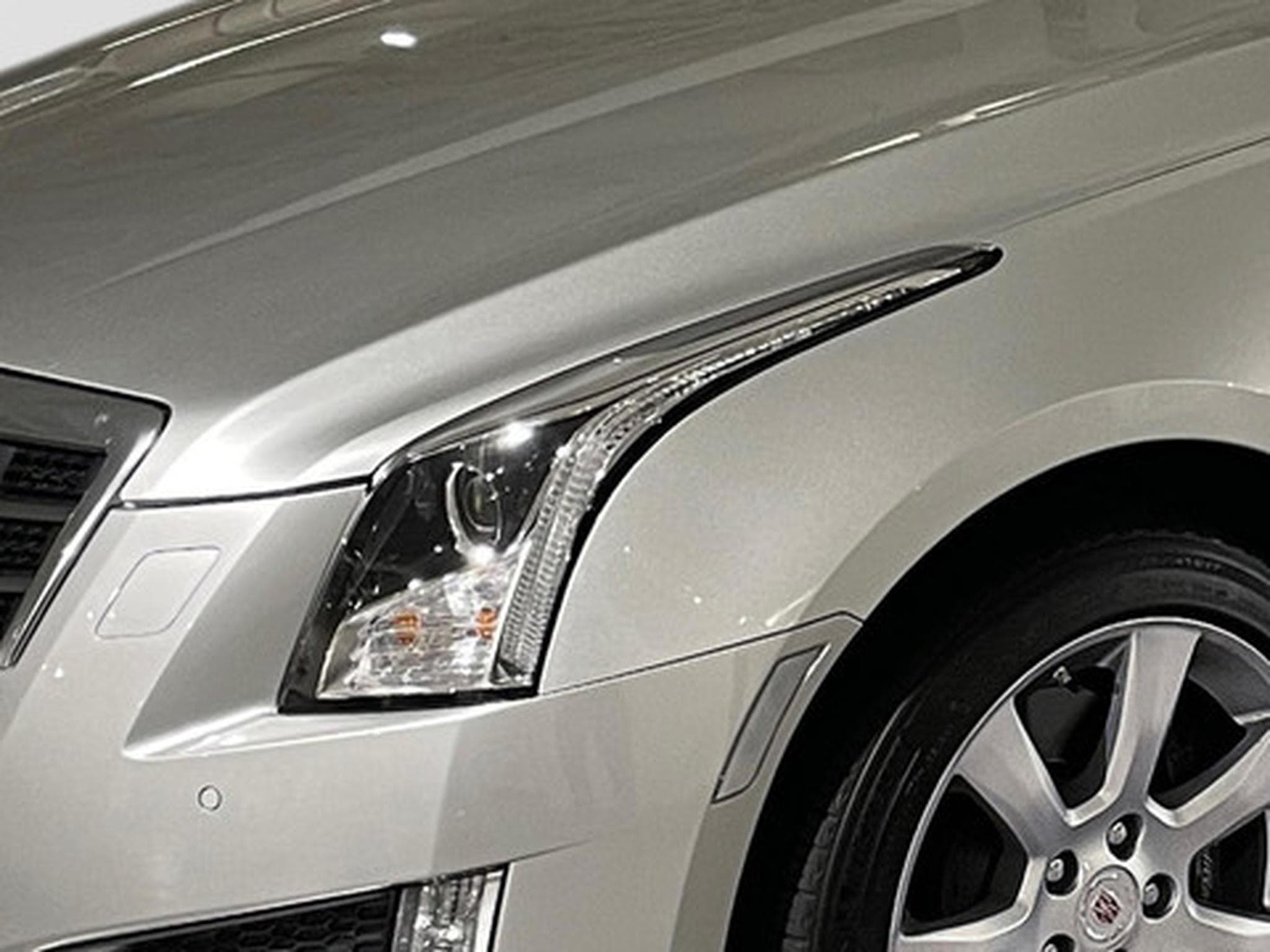 Cadillac ATS 2.0 MT Performance Autom. AWD (2014) - Photo 21