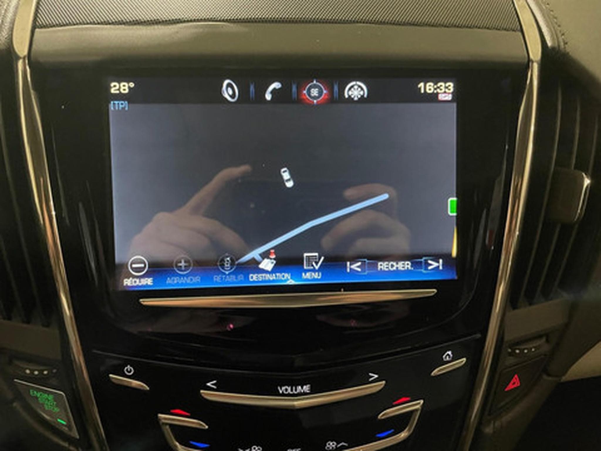 Cadillac ATS 2.0 MT Performance Autom. AWD (2014) - Photo 3