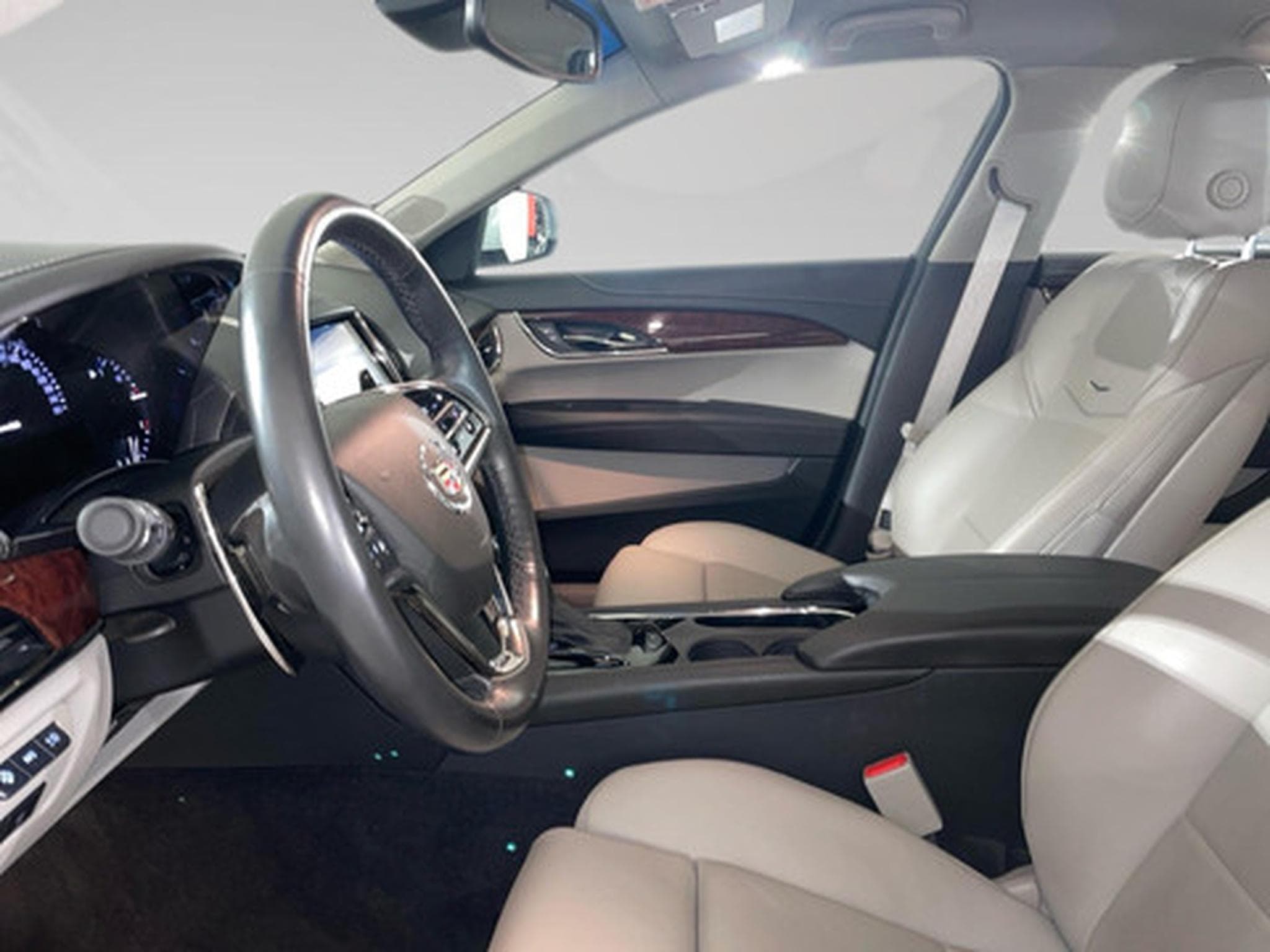 Cadillac ATS 2.0 MT Performance Autom. AWD (2014) - Photo 4