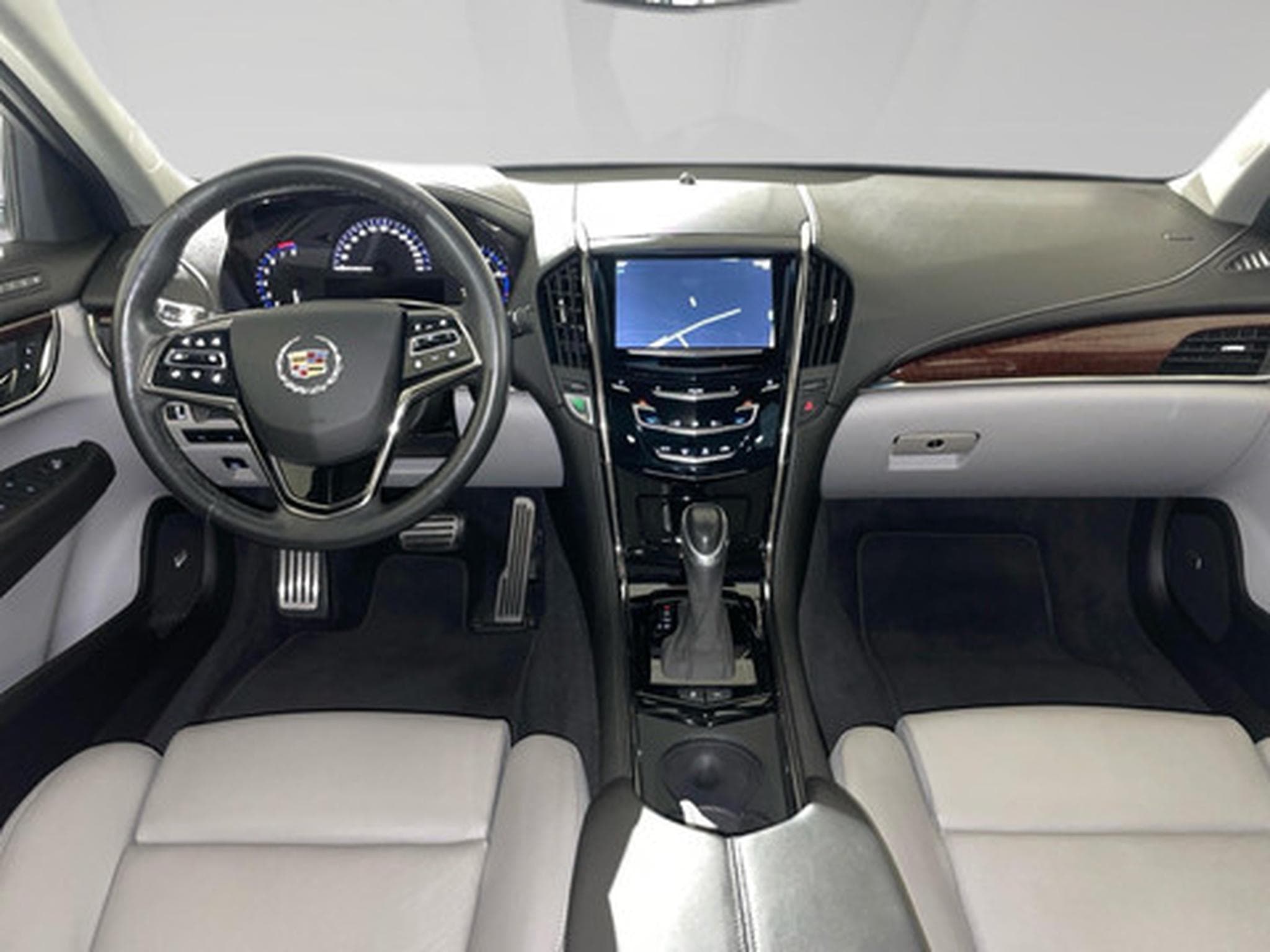 Cadillac ATS 2.0 MT Performance Autom. AWD (2014) - Photo 5