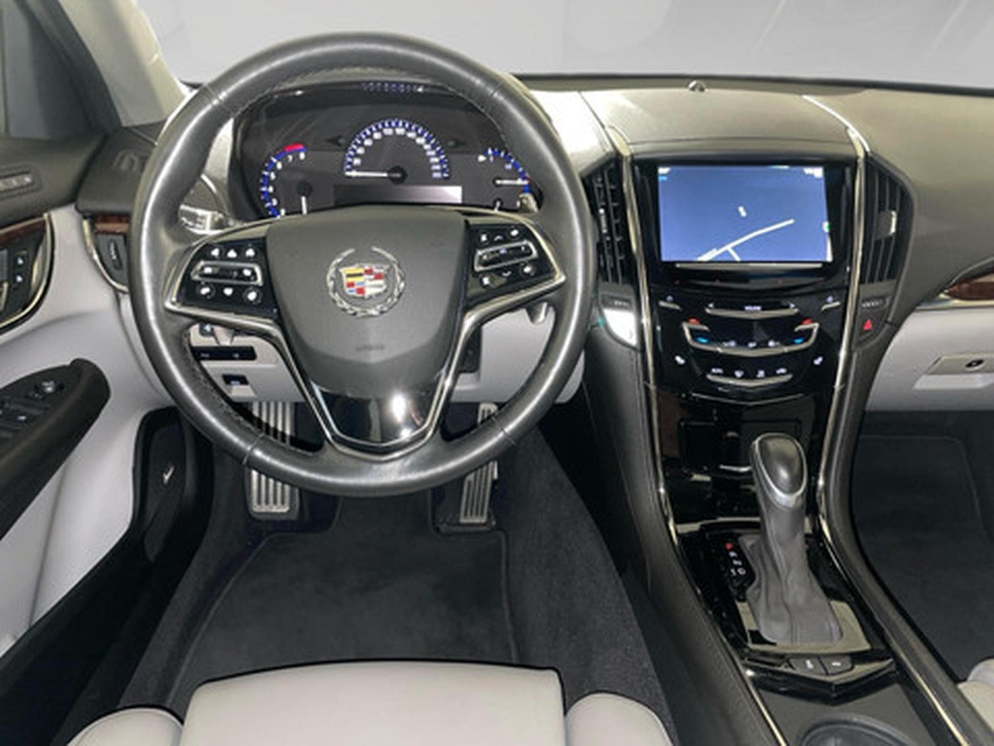 Cadillac ATS 2.0 MT Performance Autom. AWD (2014) - Photo 6