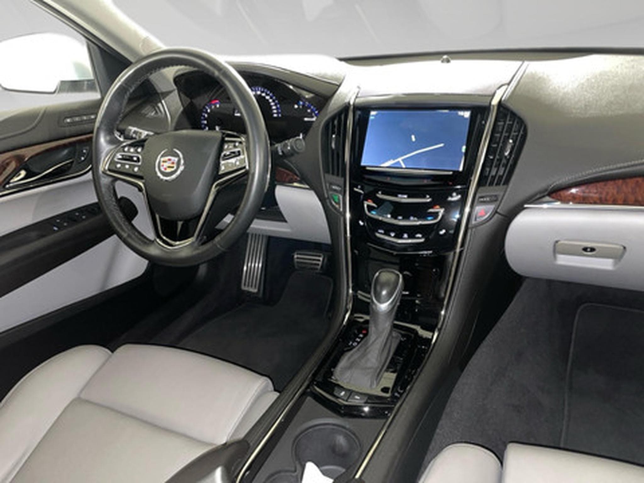 Cadillac ATS 2.0 MT Performance Autom. AWD (2014) - Photo 7
