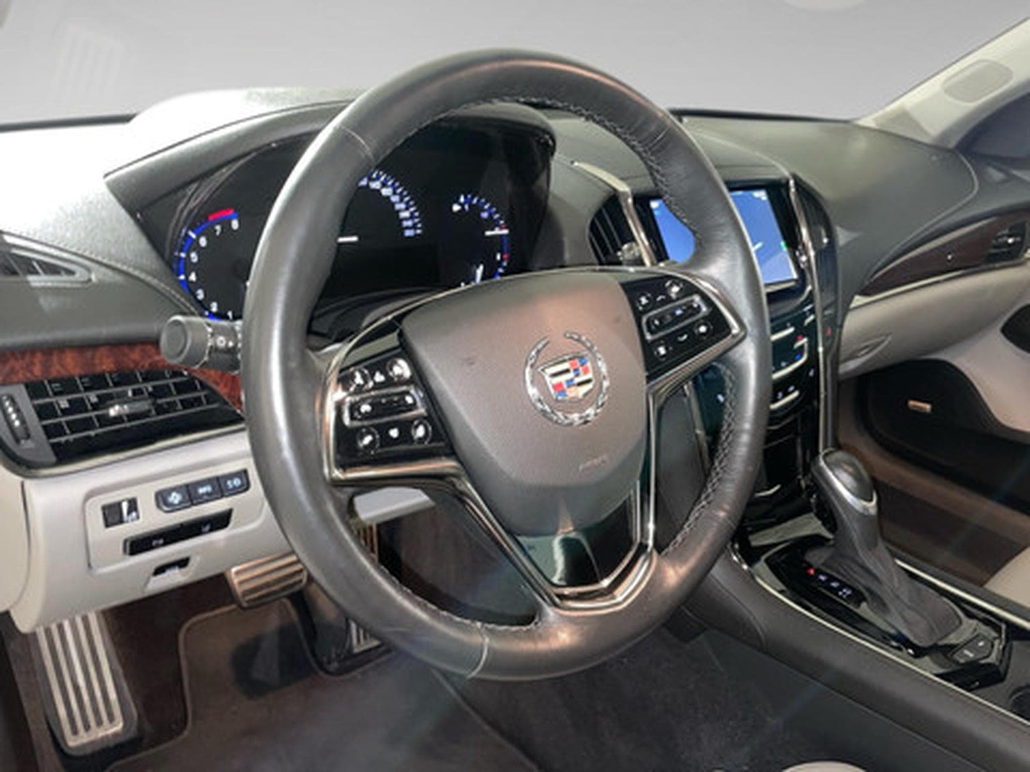 Cadillac ATS 2.0 MT Performance Autom. AWD (2014) - Photo 8