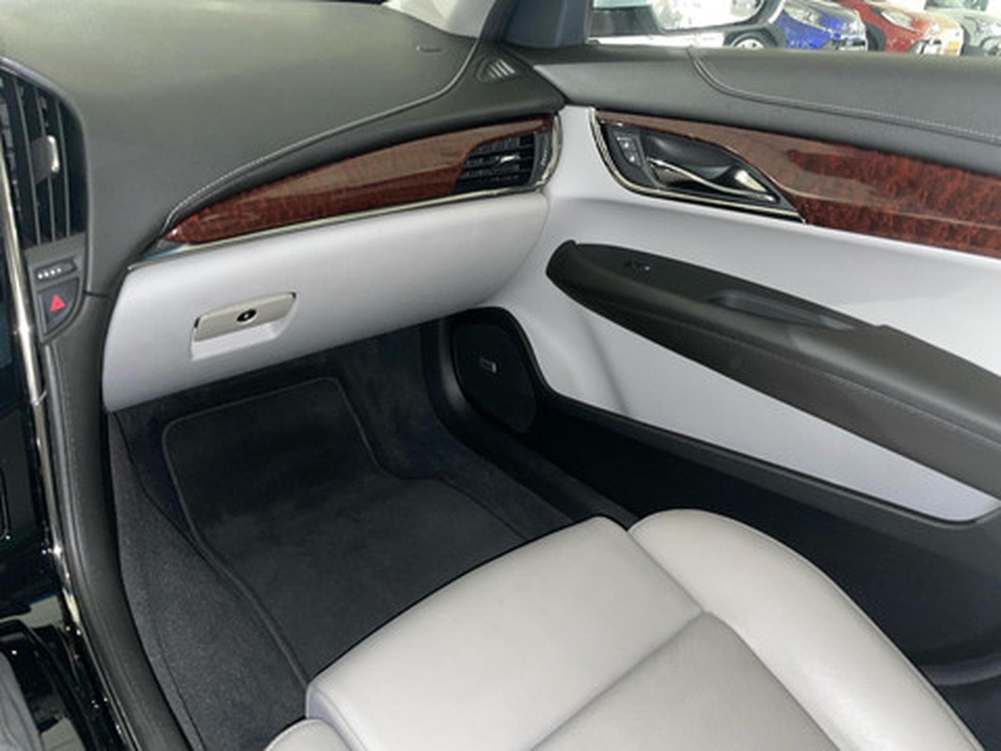 Cadillac ATS 2.0 MT Performance Autom. AWD (2014) - Photo 9