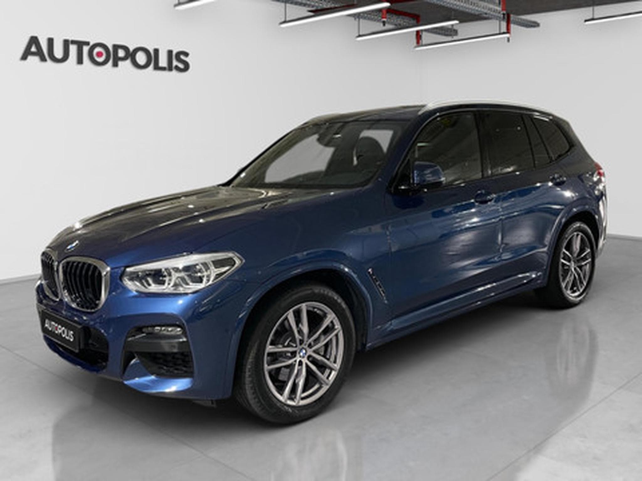 BMW X3 2.0 xDrive20d (140 kW) (2021) - Photo 1